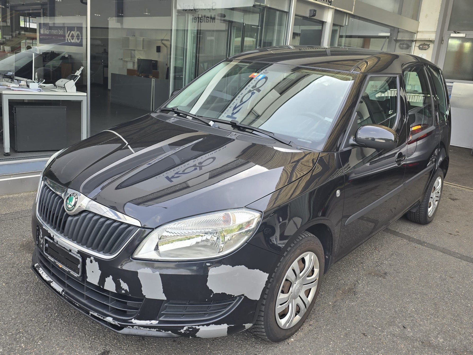 SKODA Roomster 1.2 TSI Elegance DSG