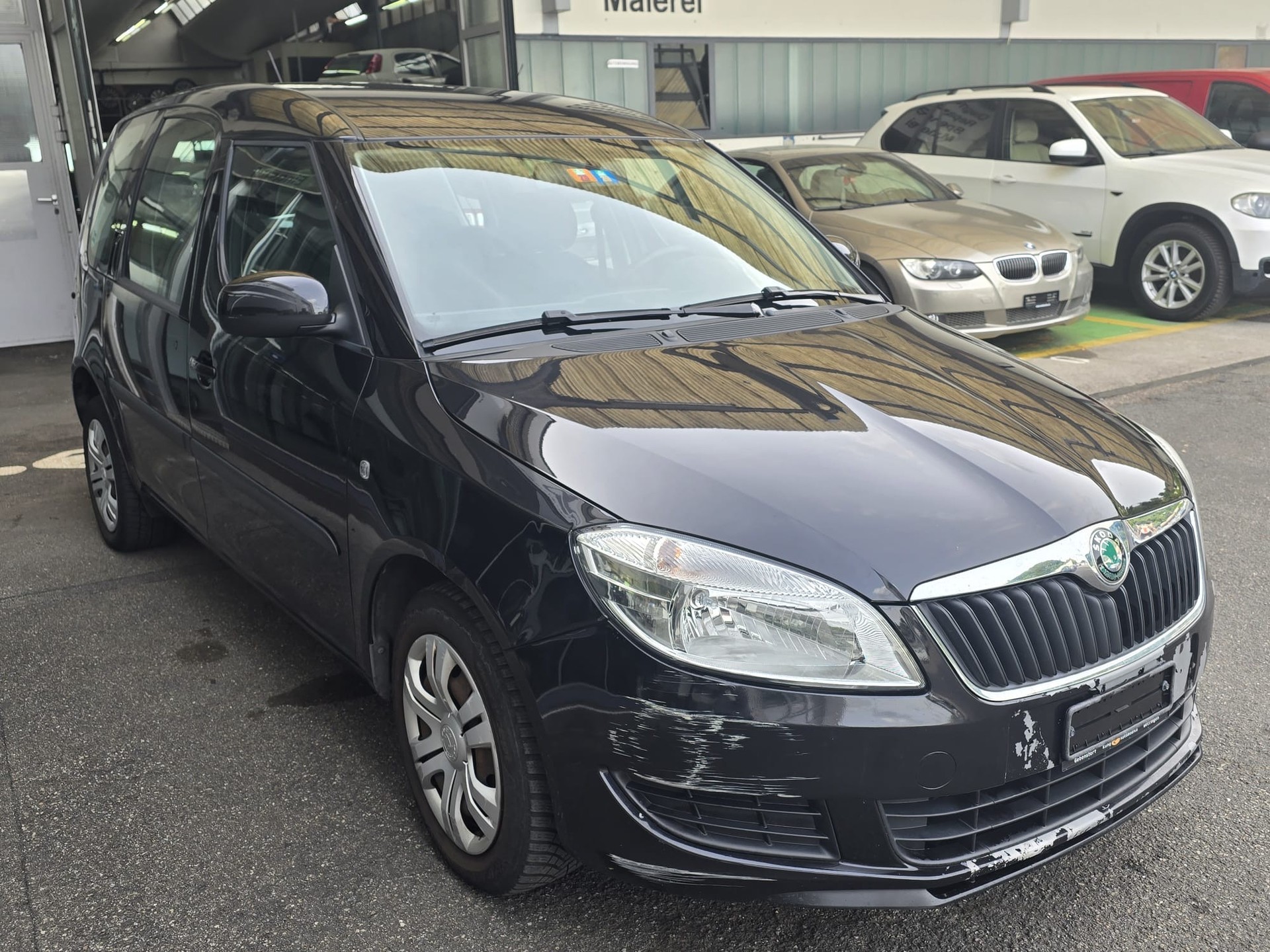 SKODA Roomster 1.2 TSI Elegance DSG-showroom-element-2