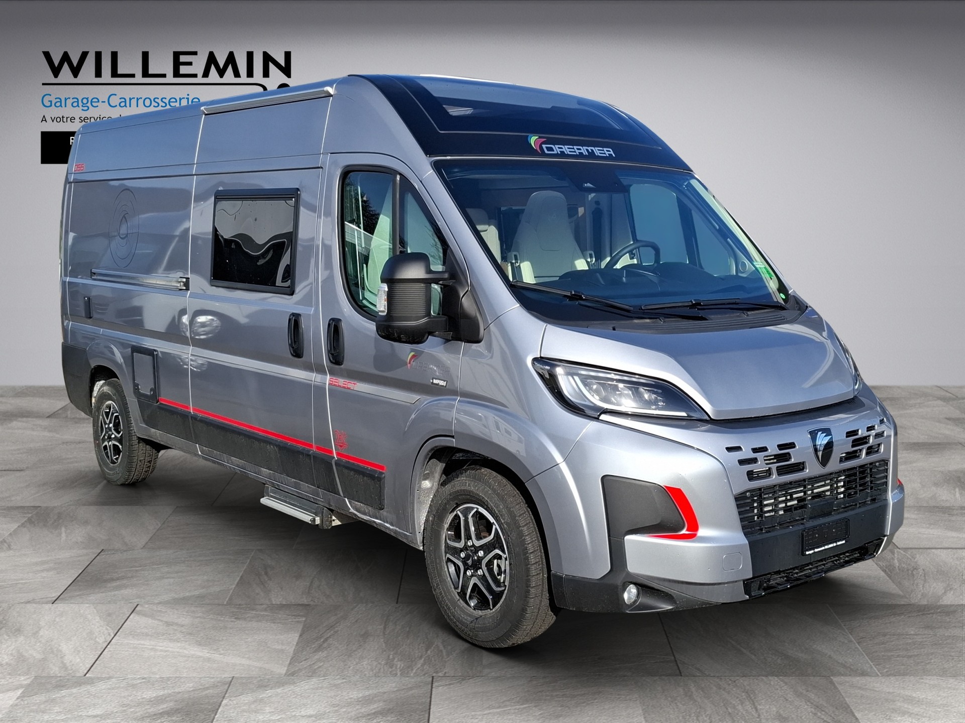 DREAMER D55 Saphir 20 ans