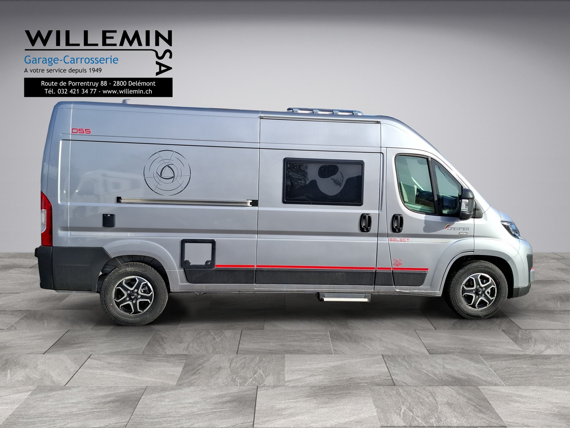 DREAMER D55 Saphir 20 ans-image-2