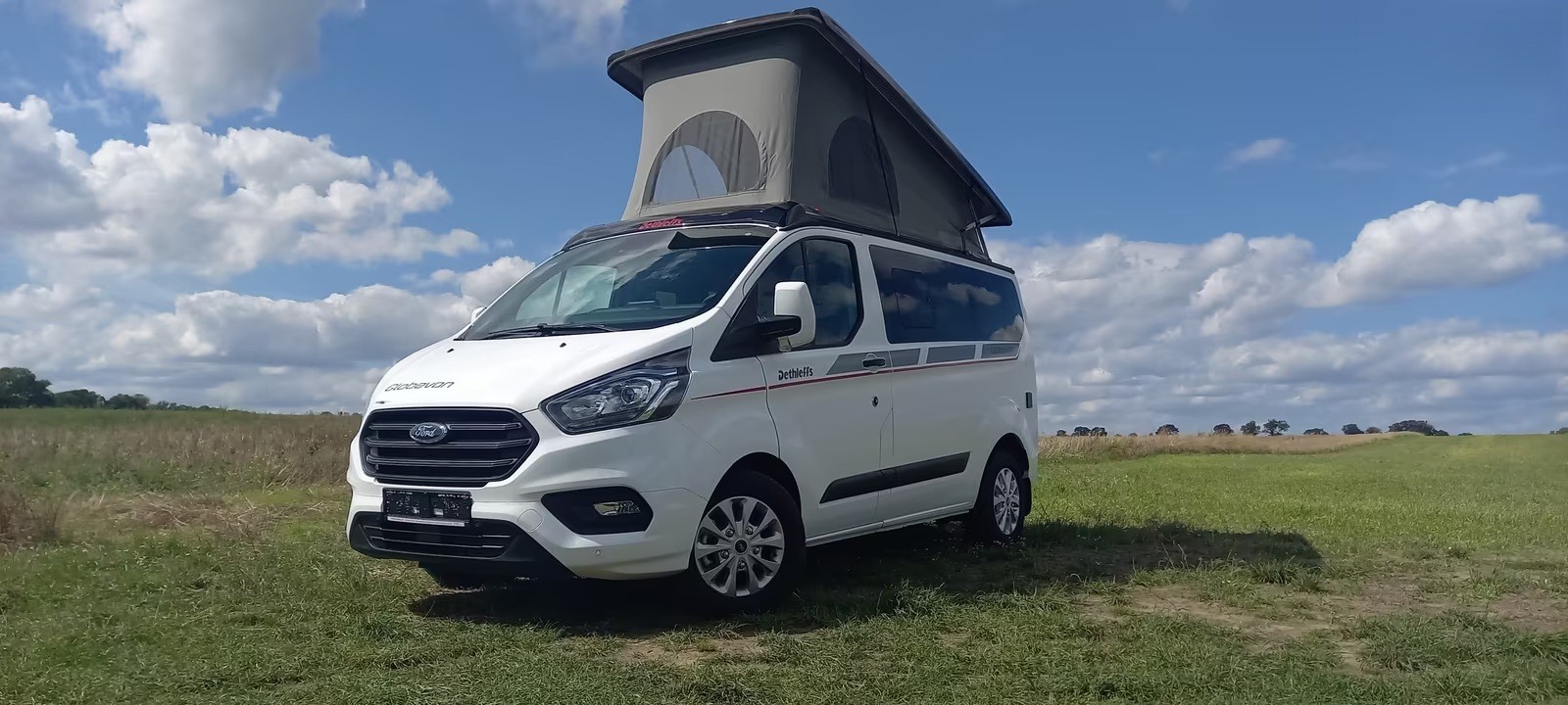 FORD Dethleffs Globevan