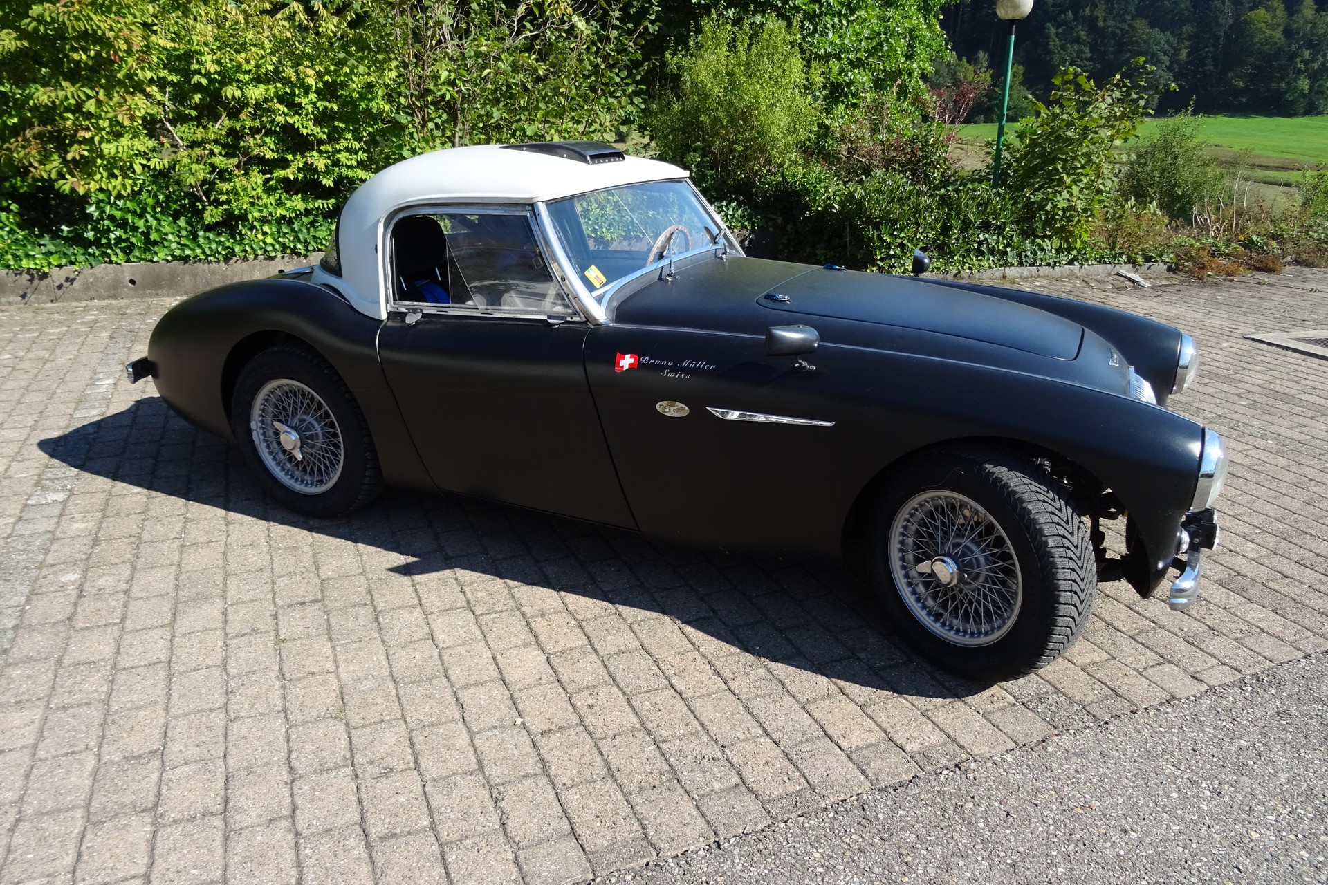 AUSTIN-HEALEY BN2