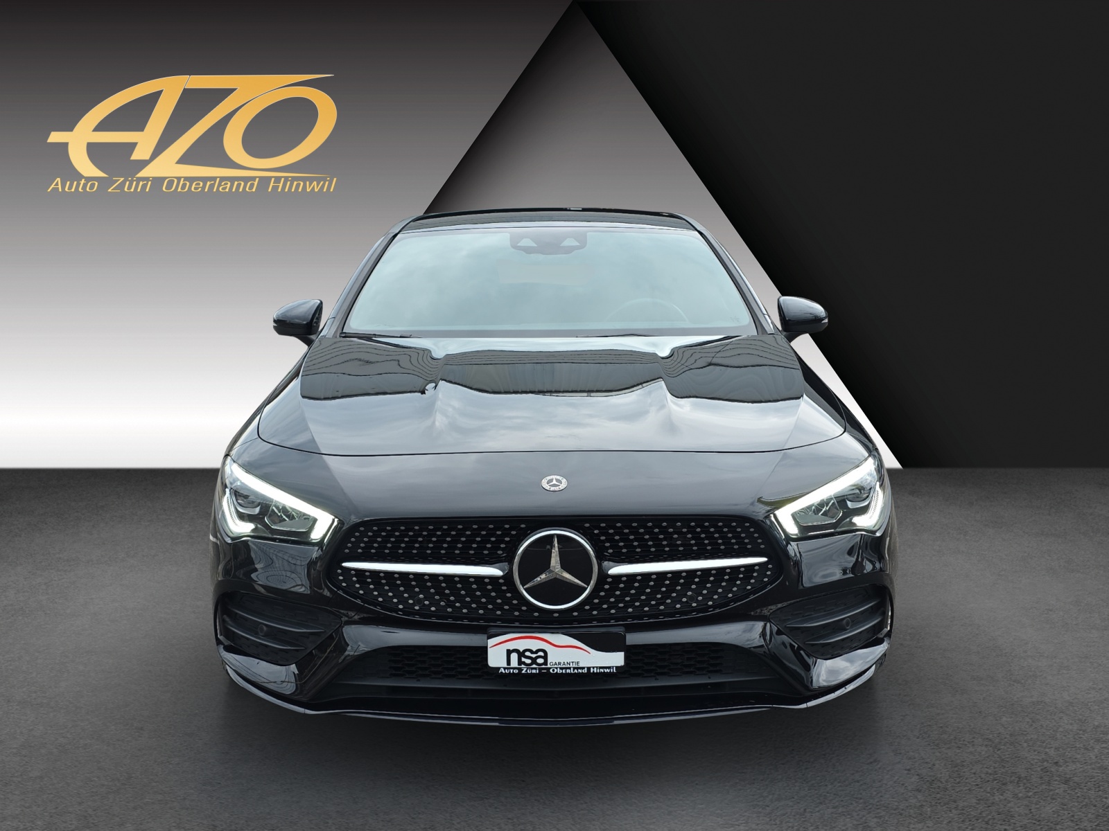 MERCEDES-BENZ CLA Shooting Brake 200 AMG Line 7G-DCT-showroom-element-1