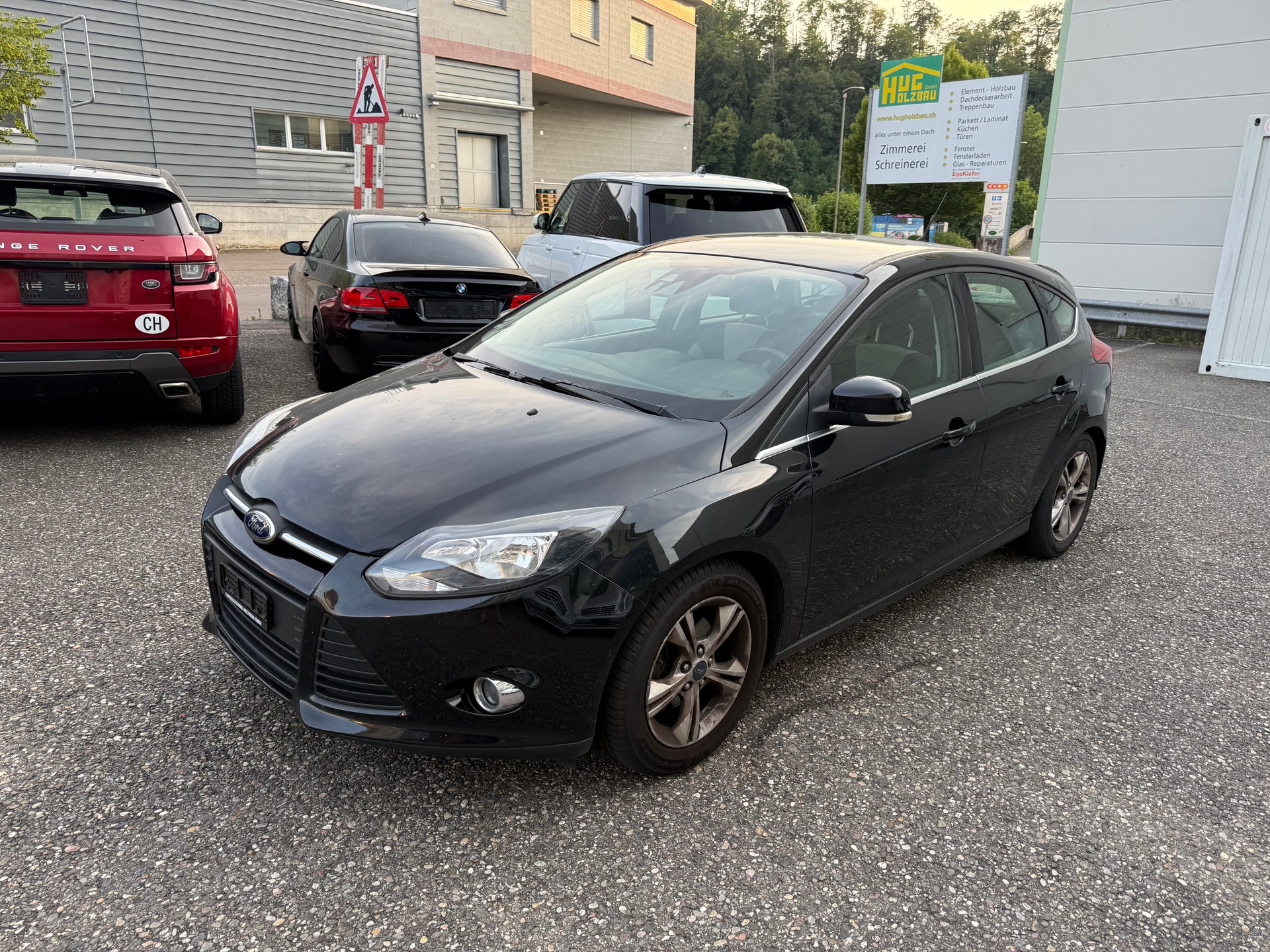 FORD Focus 1.0 SCTi Trend