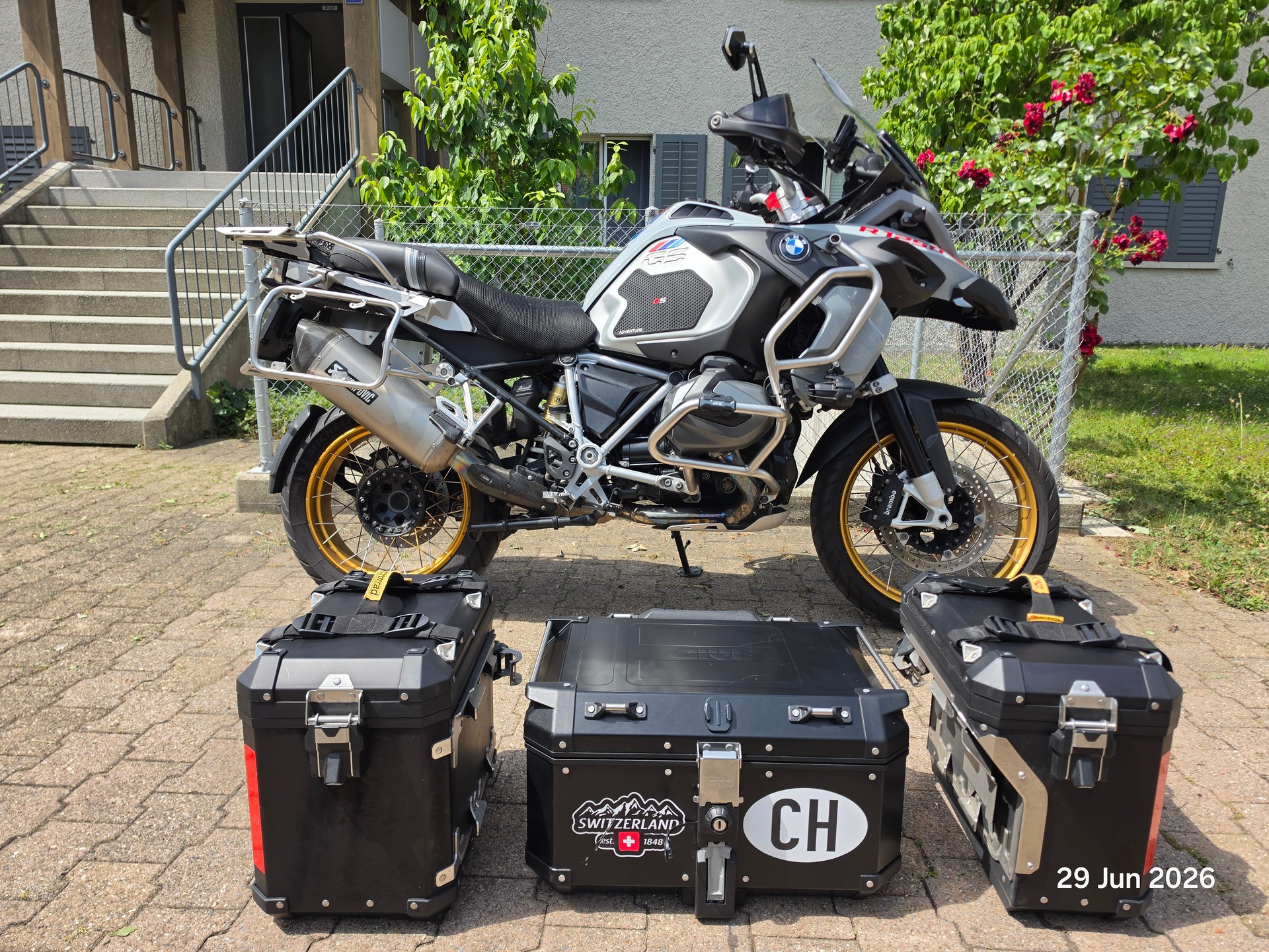 BMW R 1250 GS Adventure-image-1