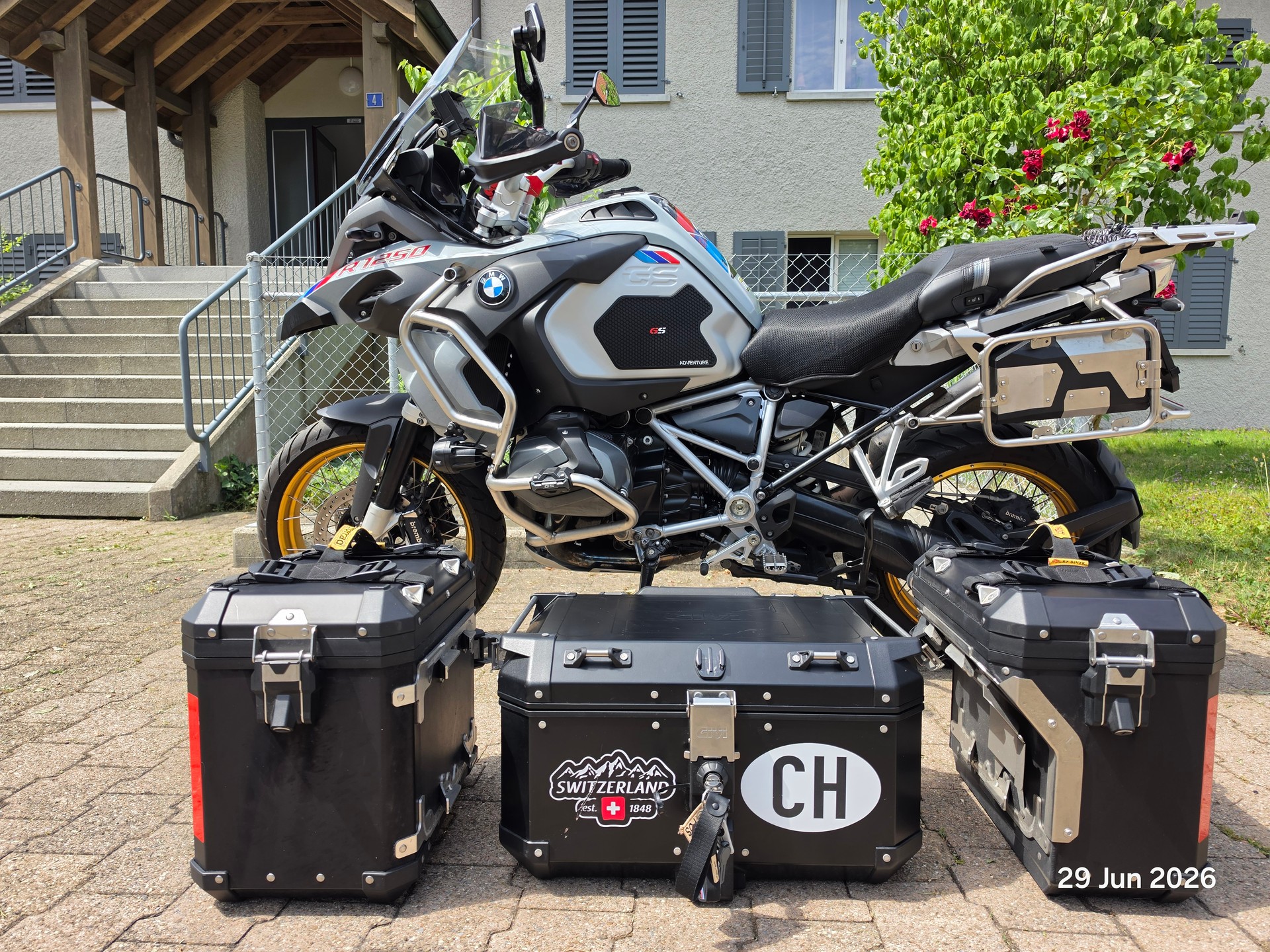 BMW R 1250 GS Adventure-image-0