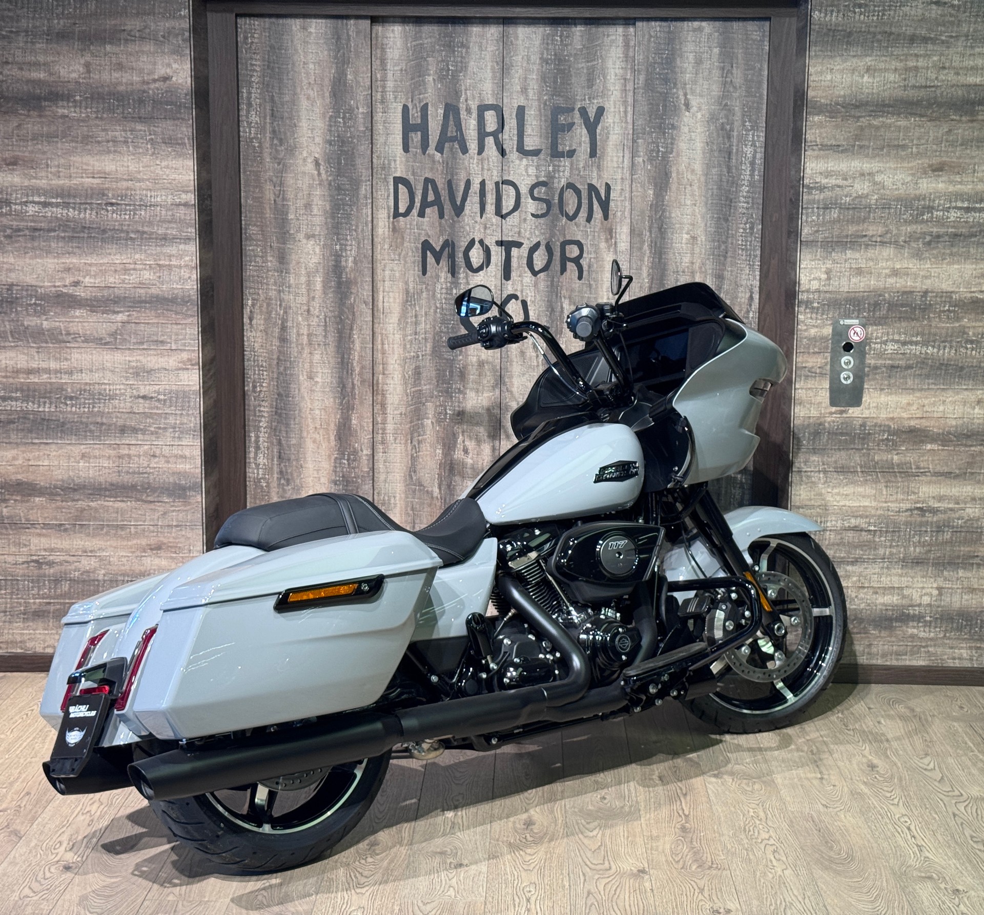 HARLEY-DAVIDSON FLTRX Road Glide 117-image-5