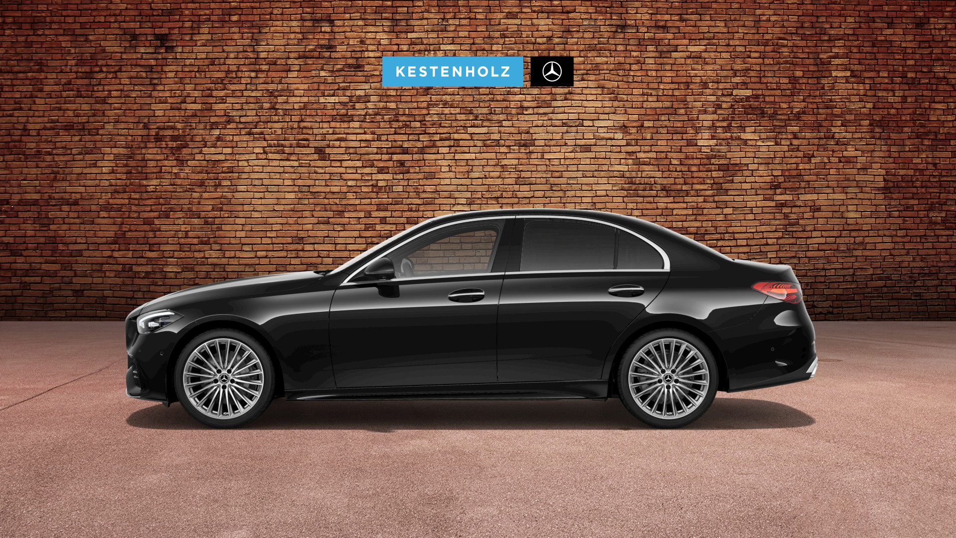 MERCEDES-BENZ C 220 d 4 Matic Swiss Star