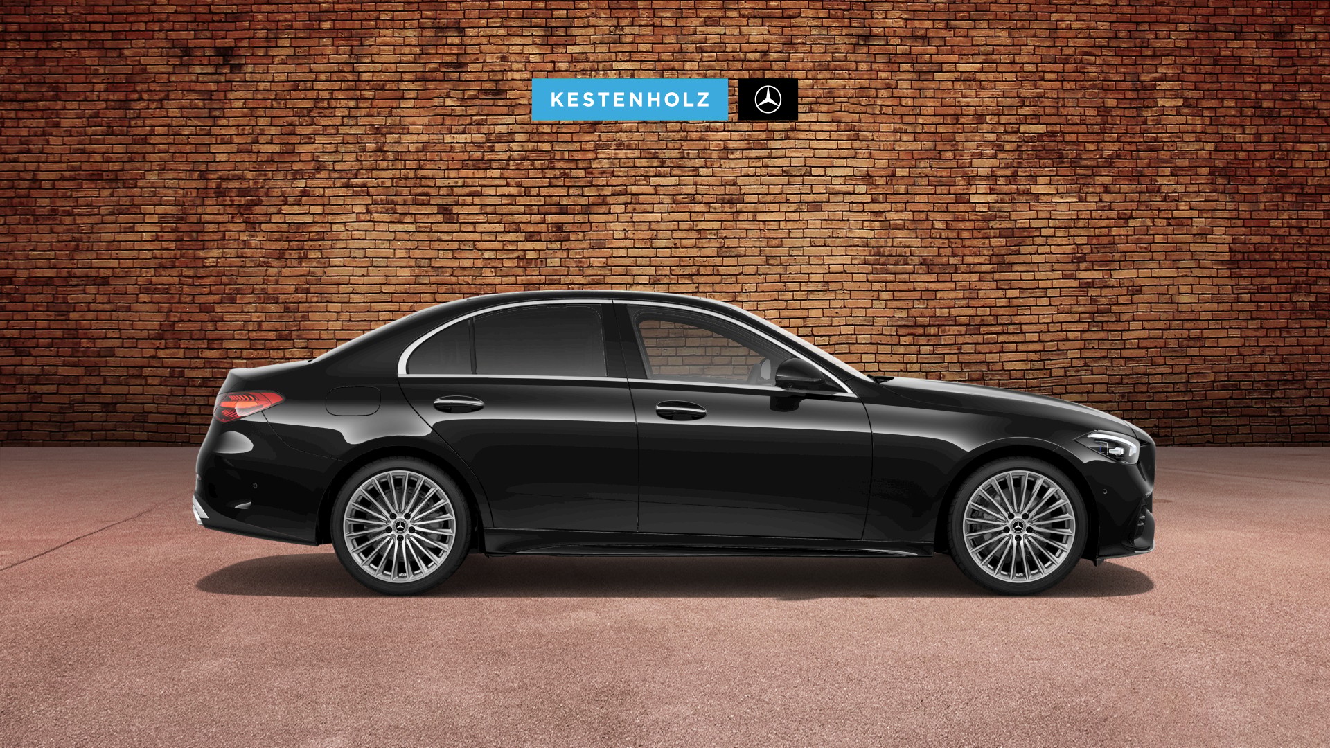 MERCEDES-BENZ C 220 d 4 Matic Swiss Star-showroom-element-3