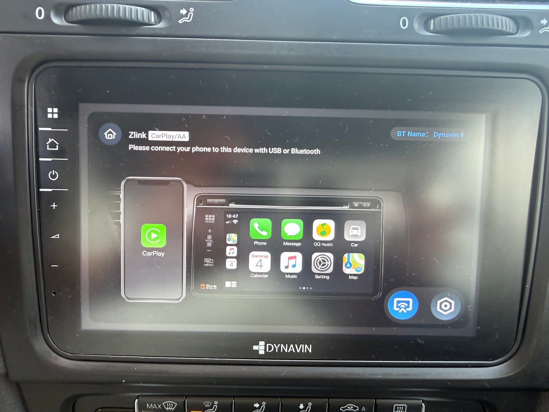 VW Golf Variant 1.4 TSI Trendline DSG-image-18