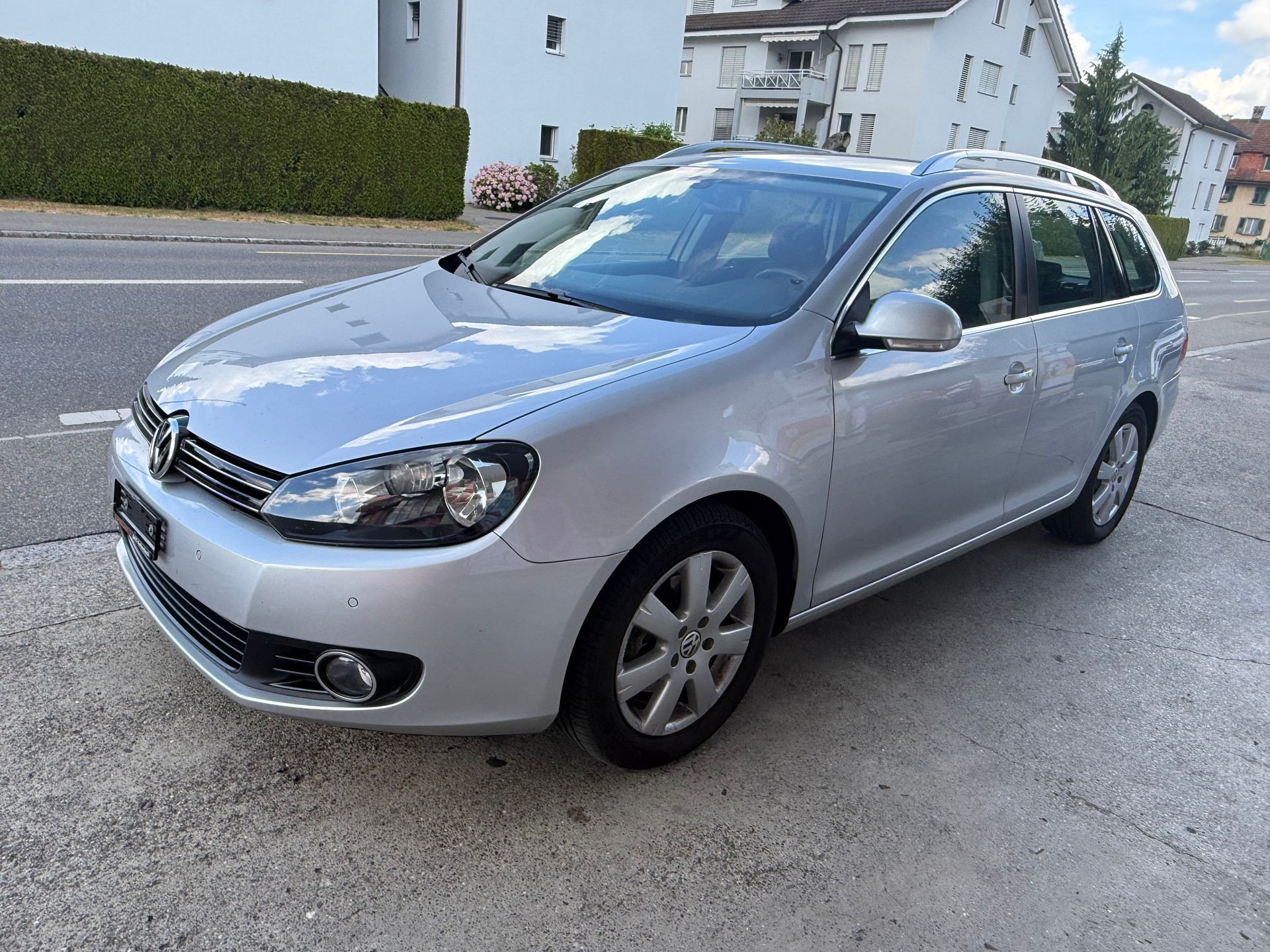 VW Golf Variant 1.4 TSI Trendline DSG