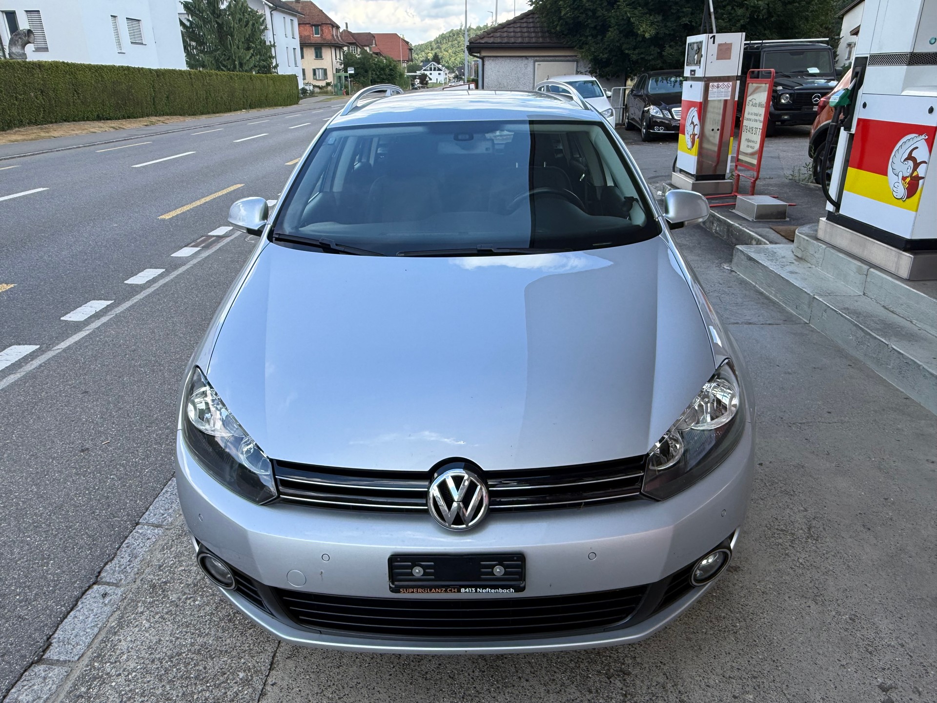 VW Golf Variant 1.4 TSI Trendline DSG-showroom-element-1