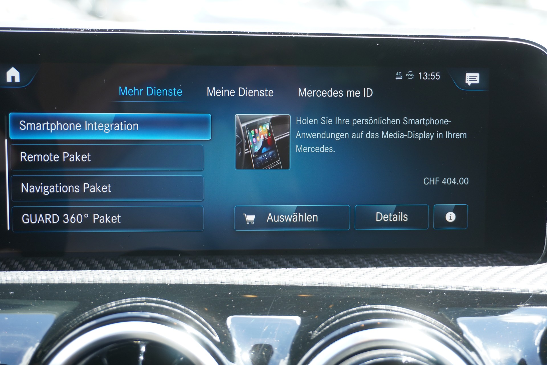 MERCEDES-BENZ A 180 Style 7G-DCT-image-23