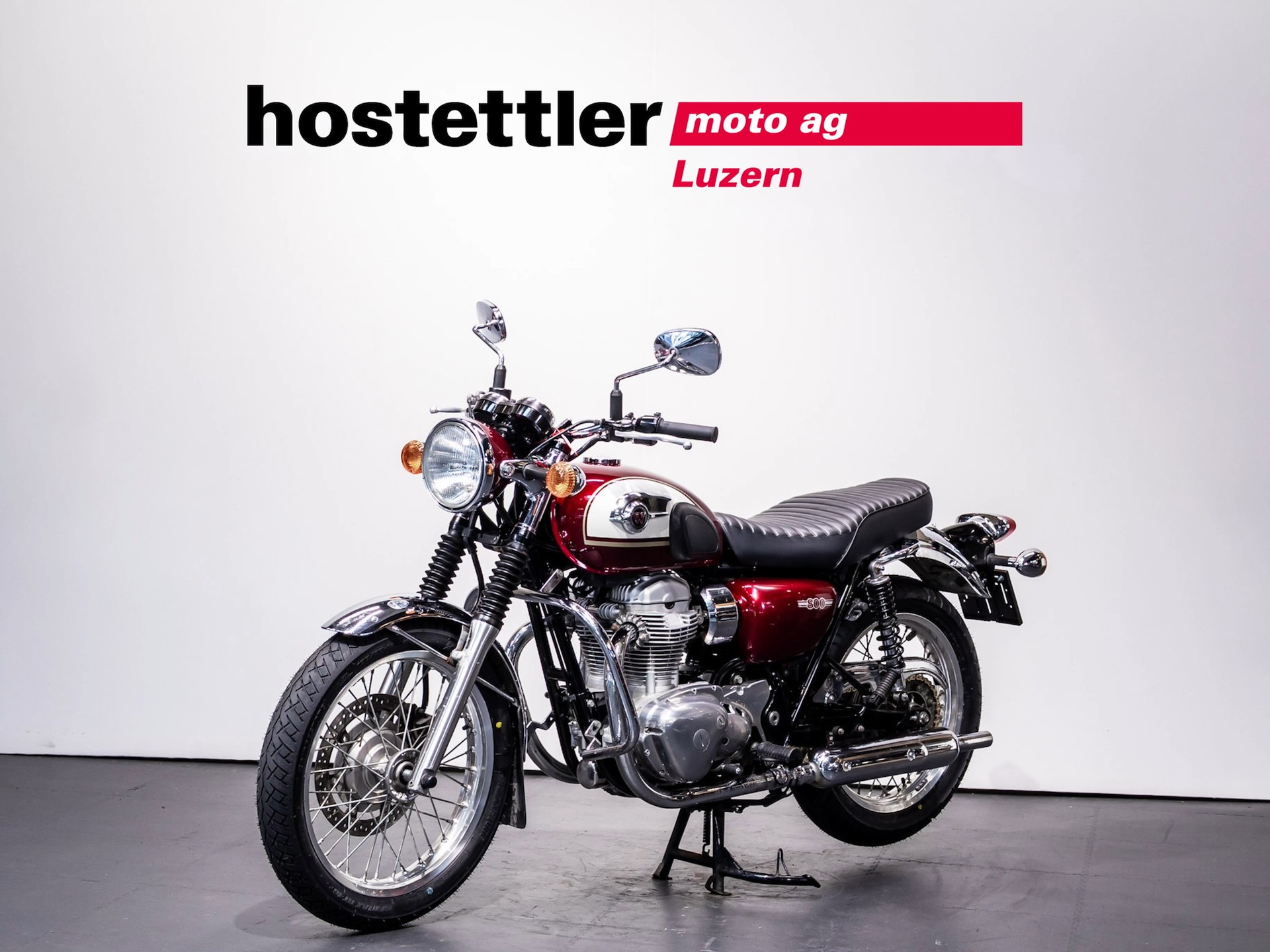 KAWASAKI W800-image-1
