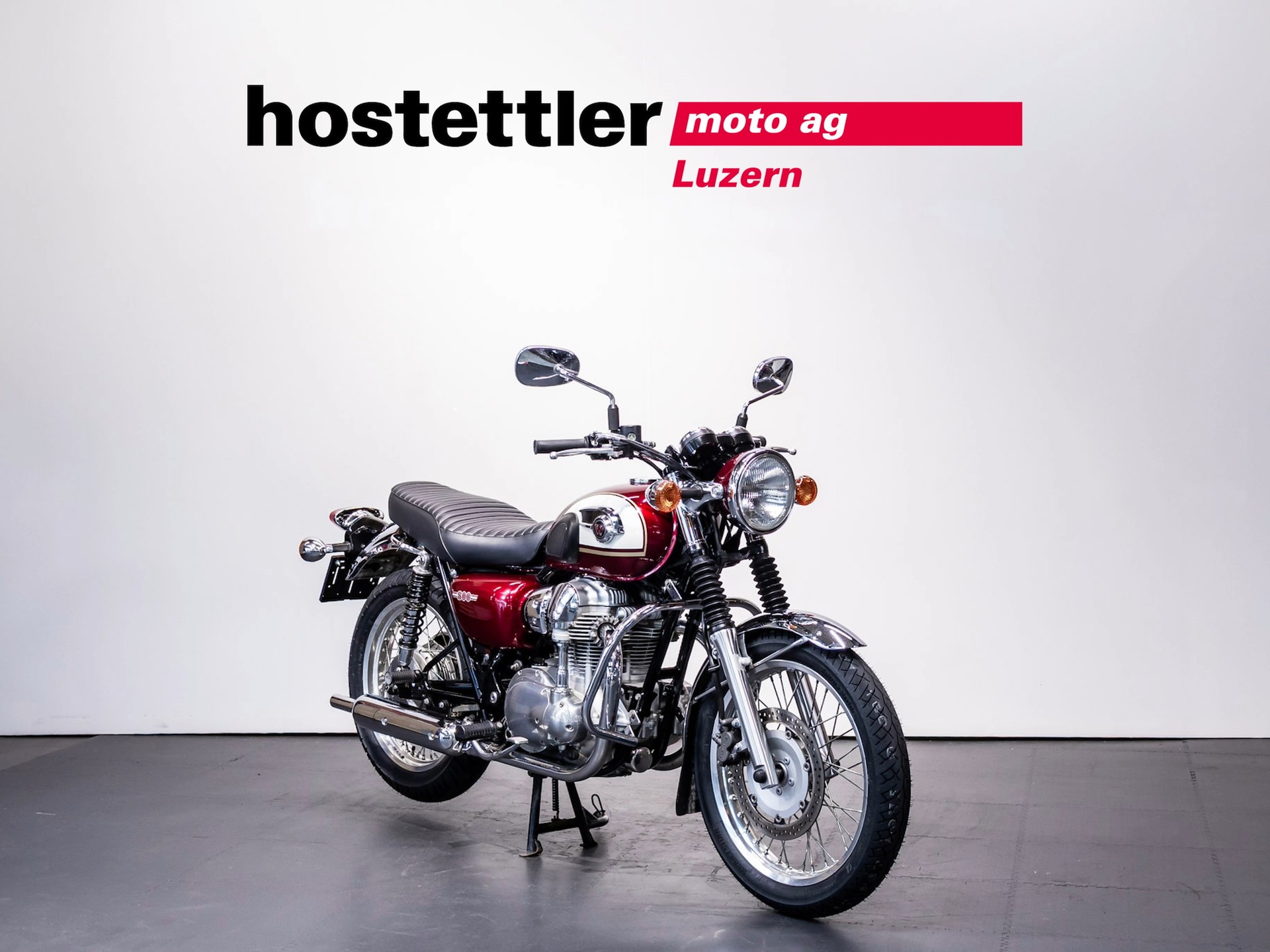 KAWASAKI W800-image-0