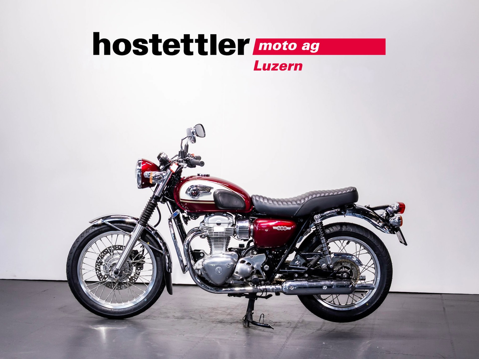 KAWASAKI W800-image-5