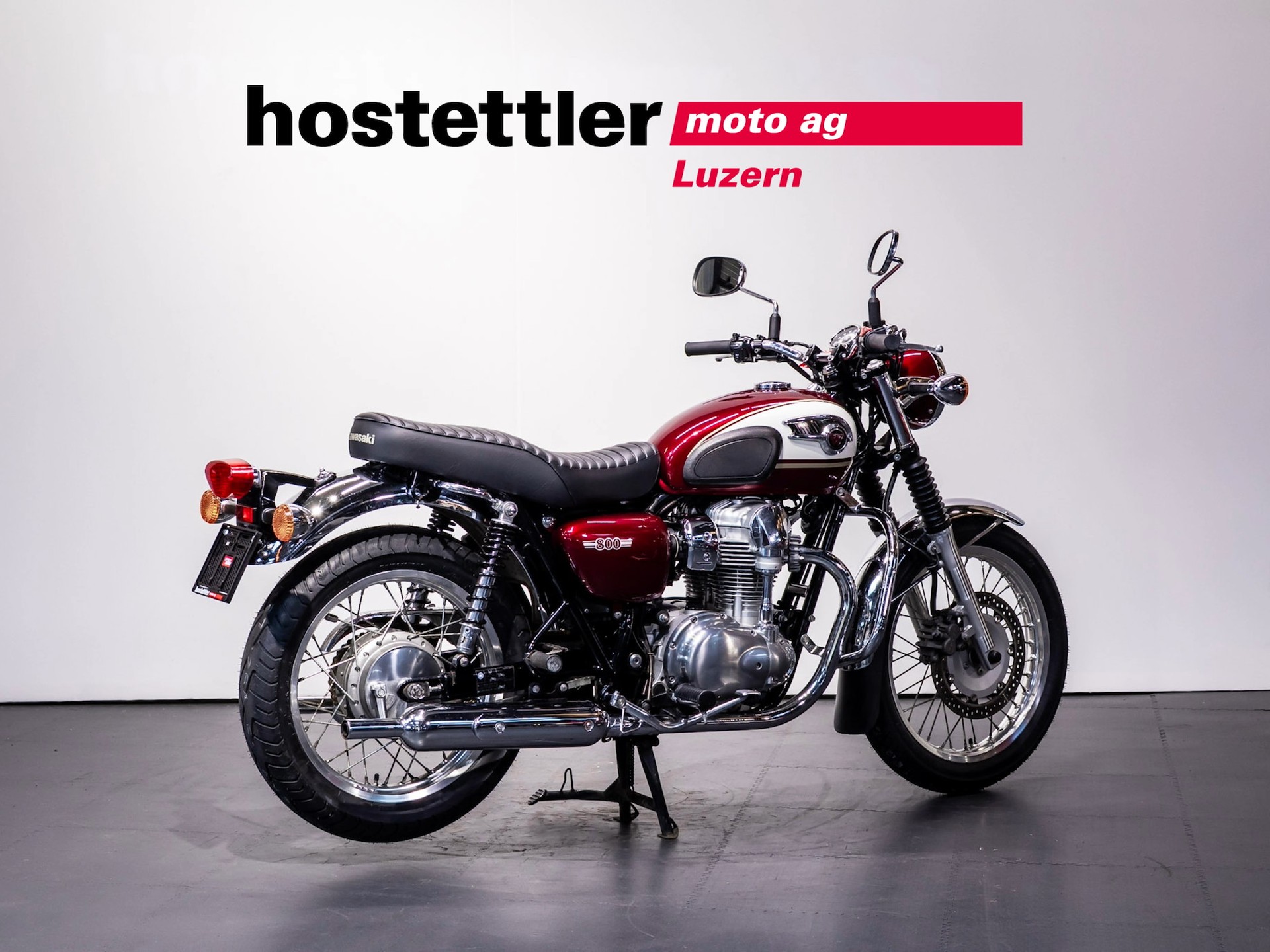 KAWASAKI W800-image-2