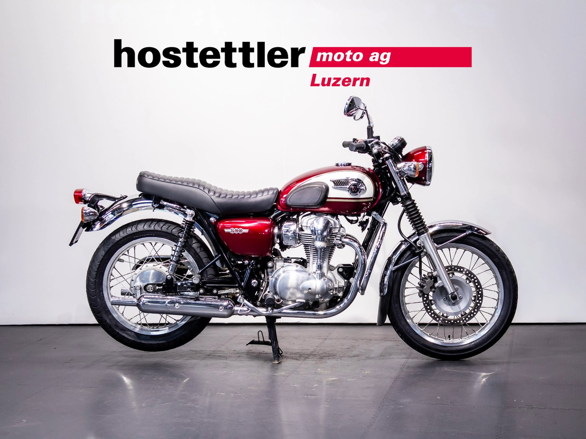 KAWASAKI W800-image-4