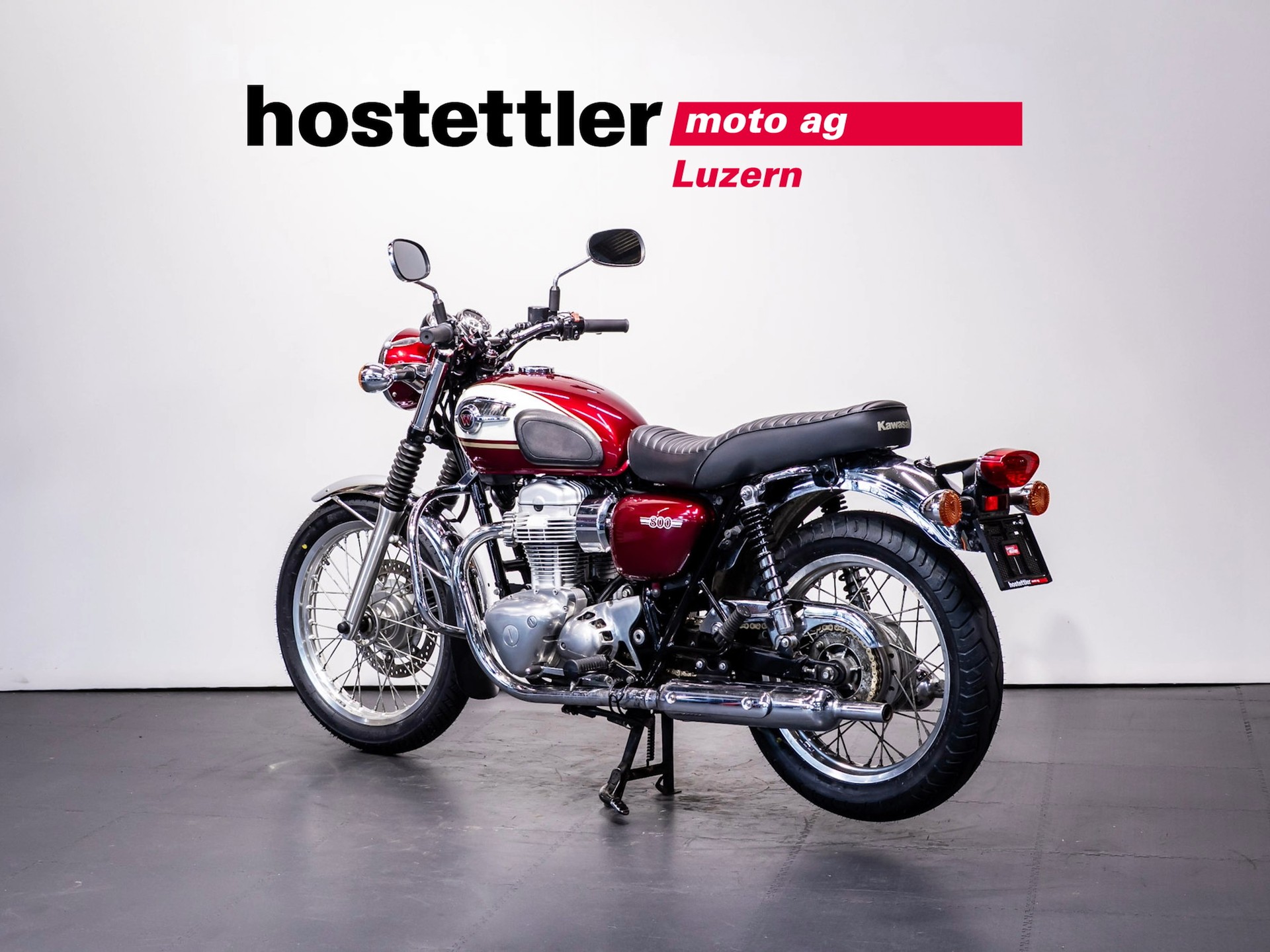KAWASAKI W800-image-3