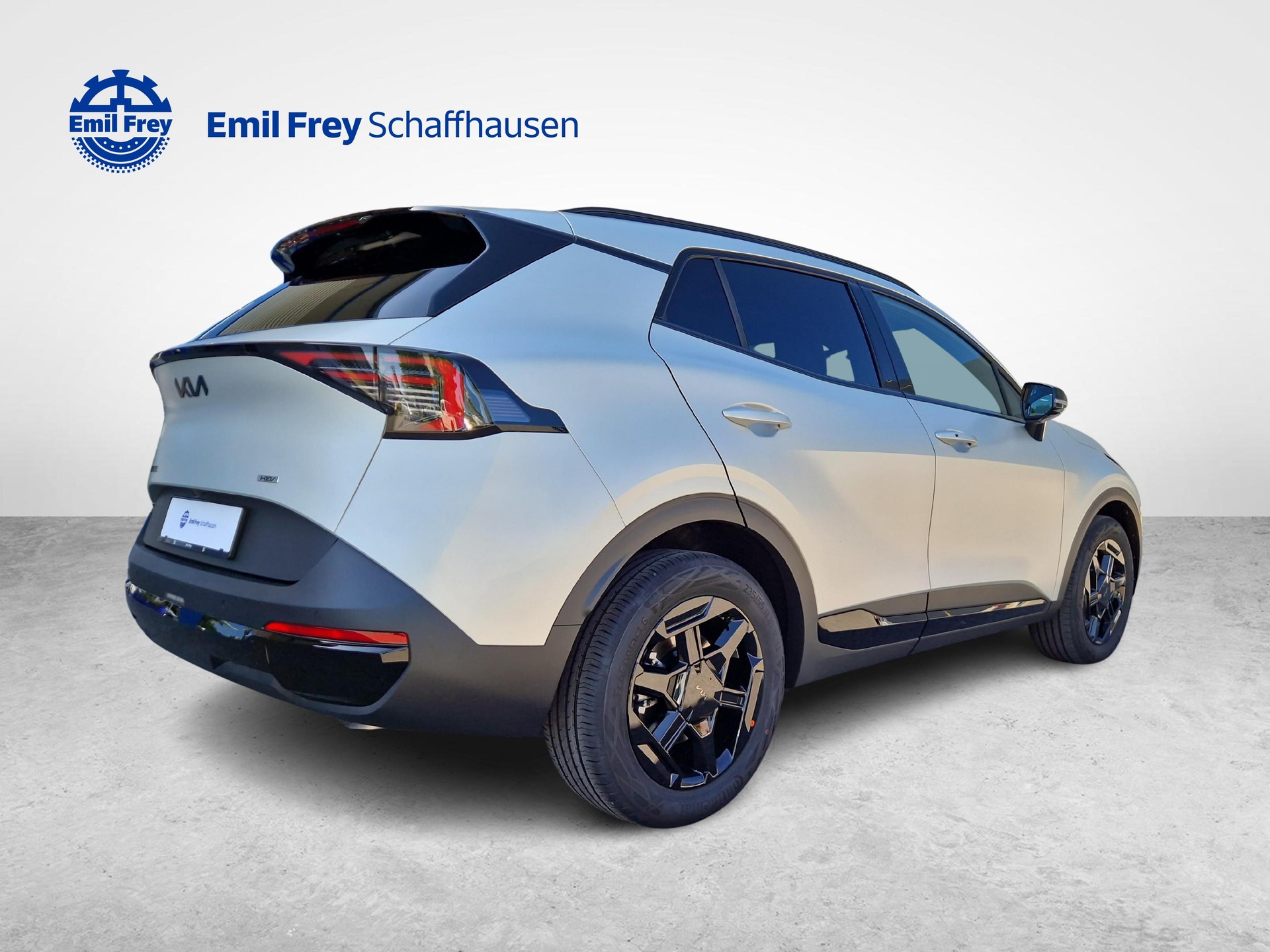 KIA Sportage 1.6 T-GDi Hybrid Black Edition-image-4