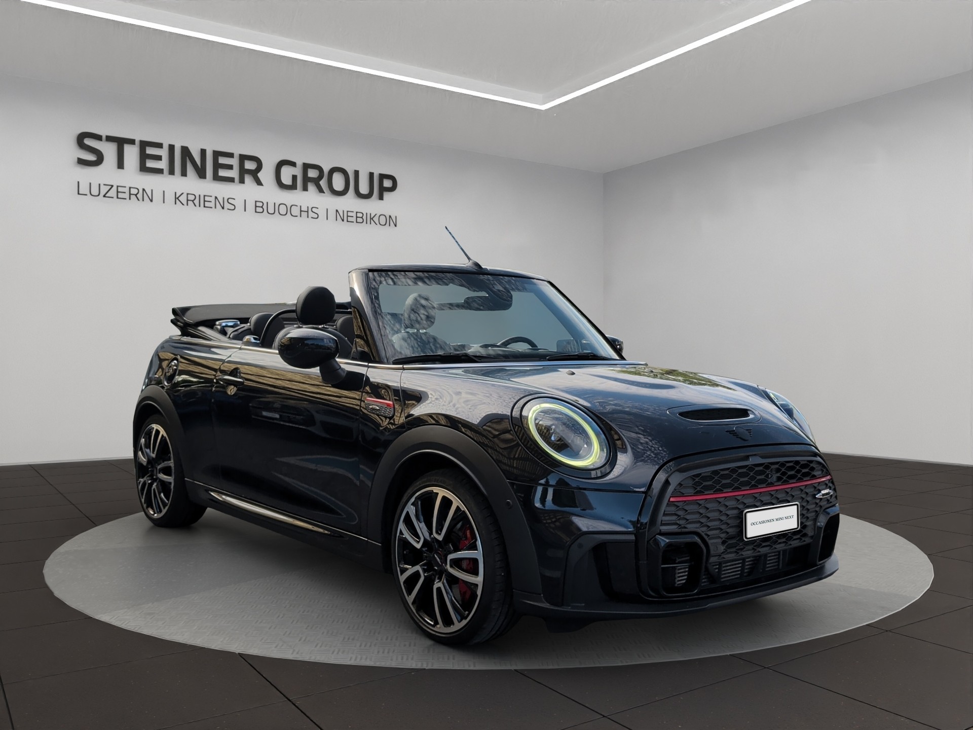 MINI Cooper John Cooper Works Cabriolet Steptronic-showroom-element-2