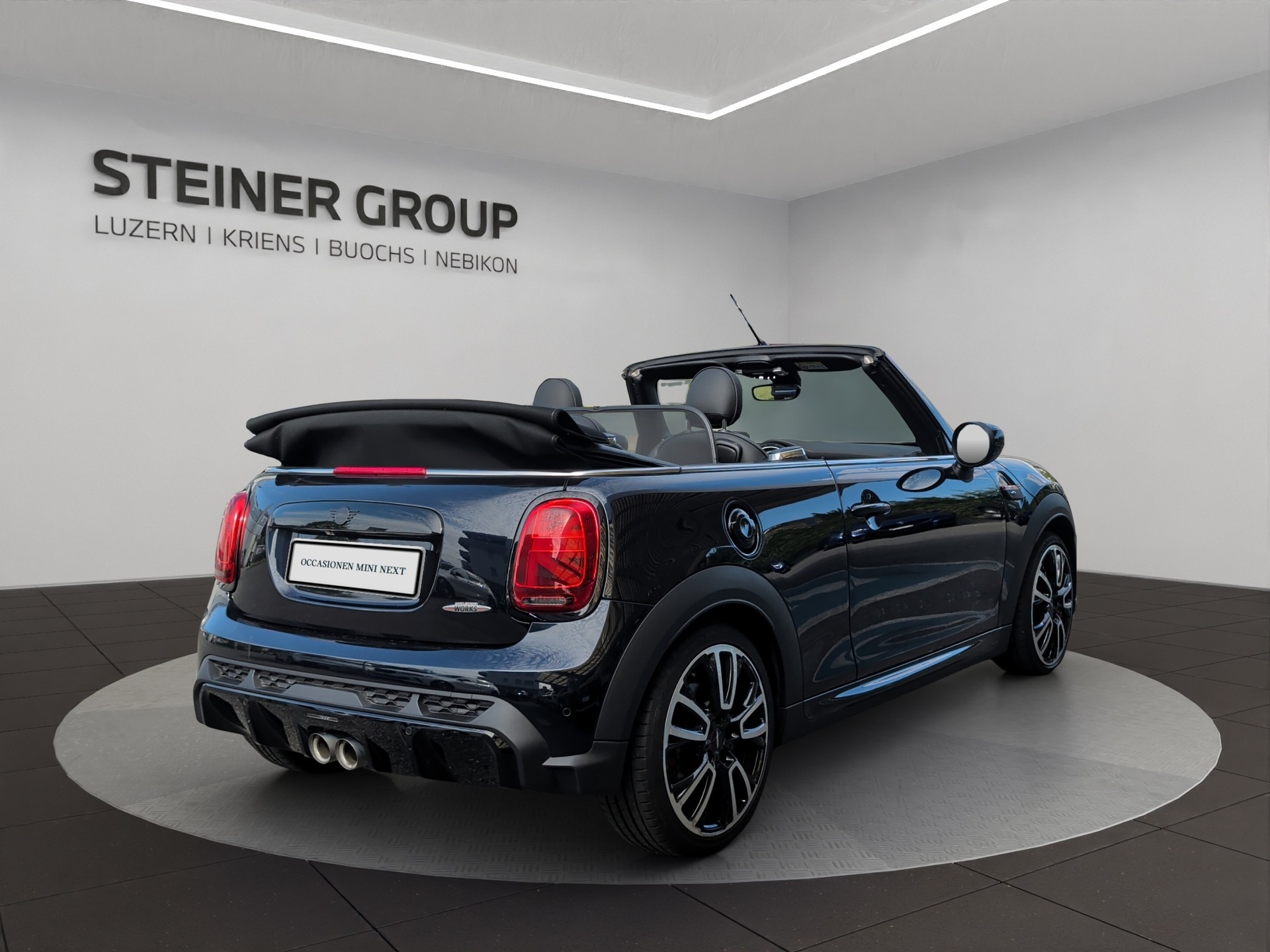 MINI Cooper John Cooper Works Cabriolet Steptronic-showroom-element-3