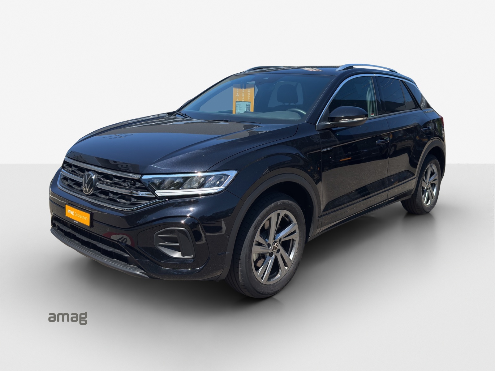 VW T-Roc 2.0 TSI R-Line DSG 4Motion