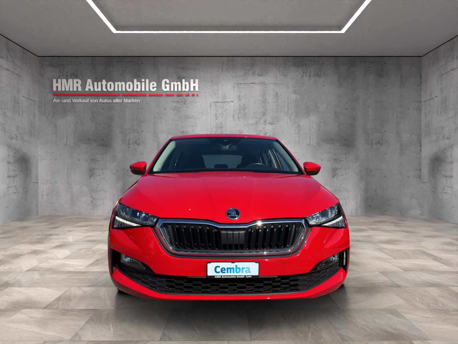SKODA Scala 1.5 TSI ACT Ambition DSG-image-4