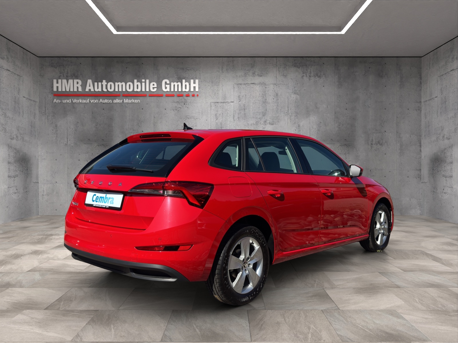 SKODA Scala 1.5 TSI ACT Ambition DSG-showroom-element-3