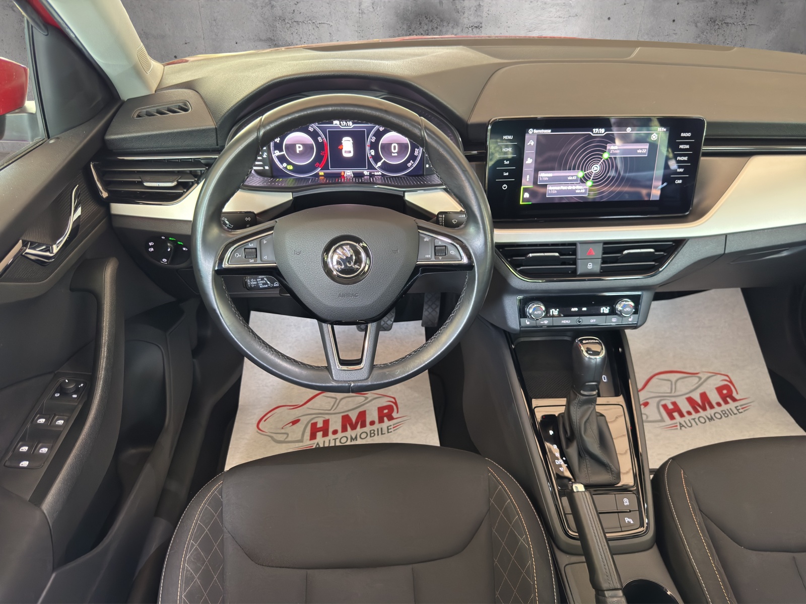 SKODA Scala 1.5 TSI ACT Ambition DSG-image-11