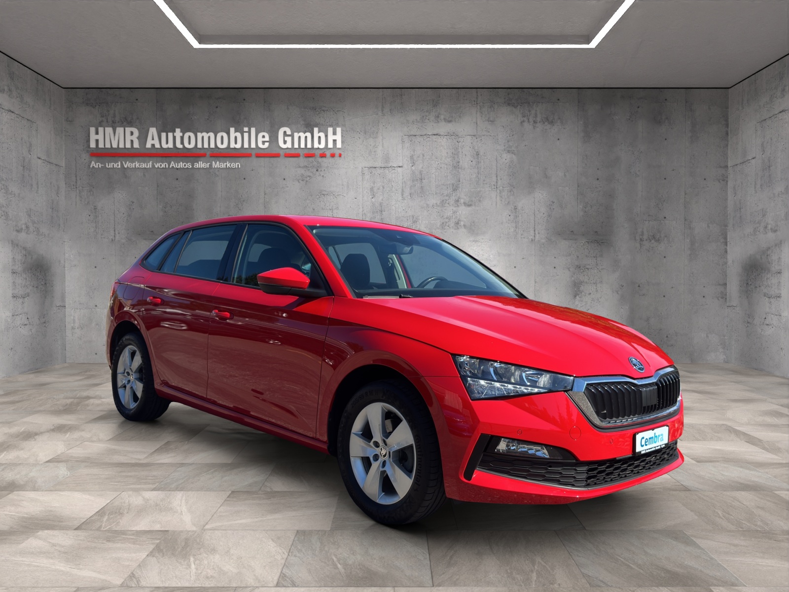 SKODA Scala 1.5 TSI ACT Ambition DSG