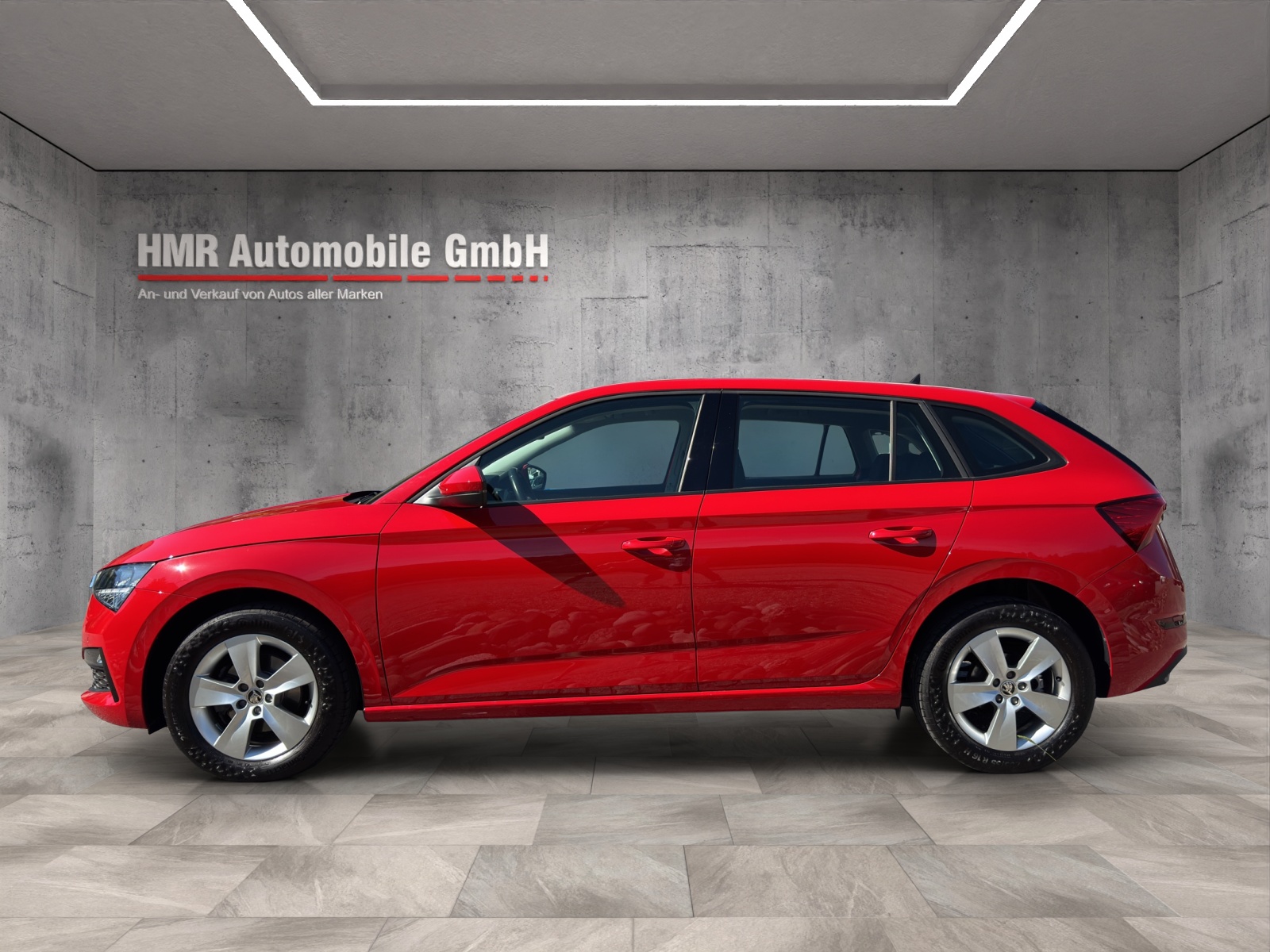 SKODA Scala 1.5 TSI ACT Ambition DSG-image-7