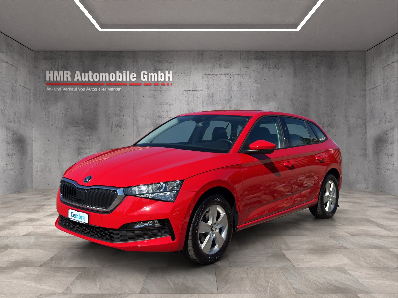 SKODA Scala 1.5 TSI ACT Ambition DSG-showroom-element-2