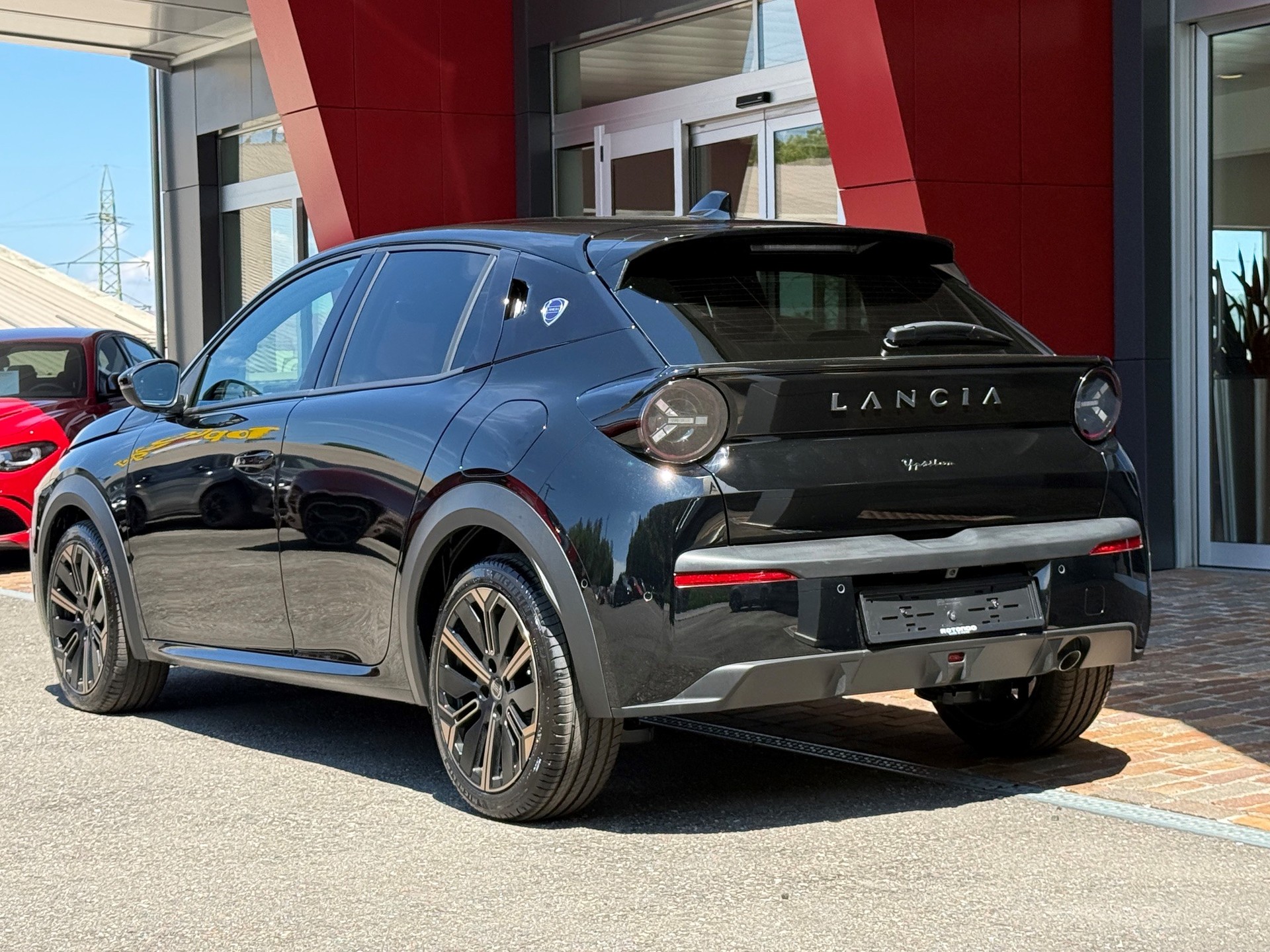 ALFA ROMEO - Lancia Ypsilon 1.2 HF Line-image-17