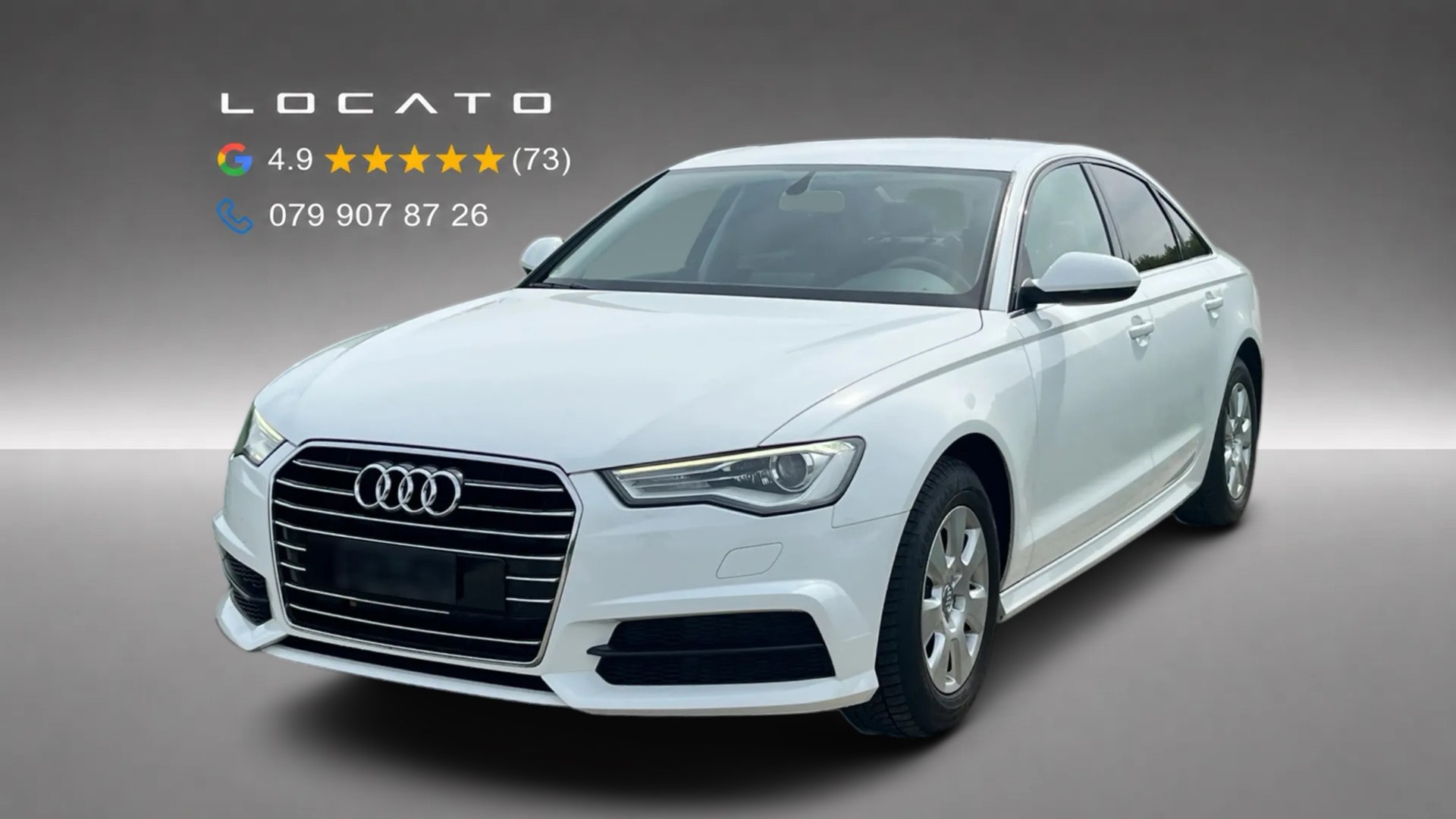 AUDI A6 Limousine 1.8 TFSI S-tronic