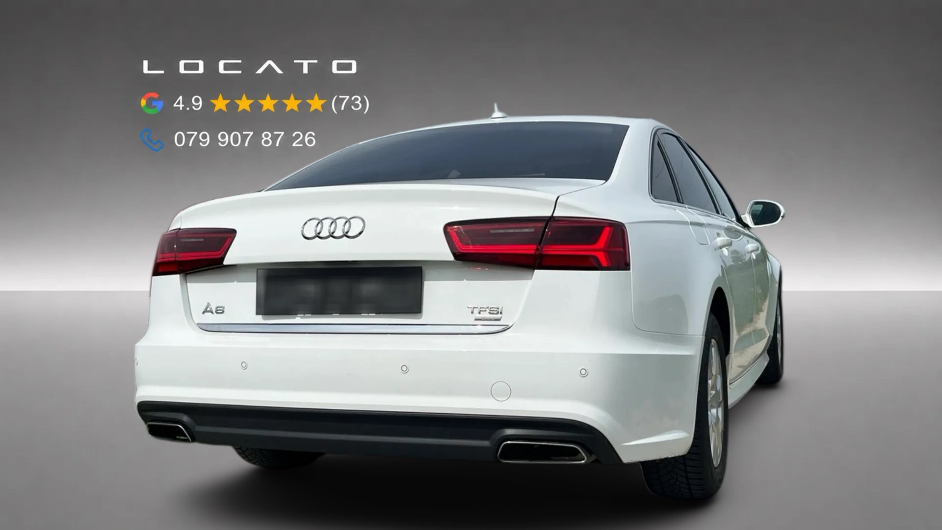 AUDI A6 Limousine 1.8 TFSI S-tronic-image-4