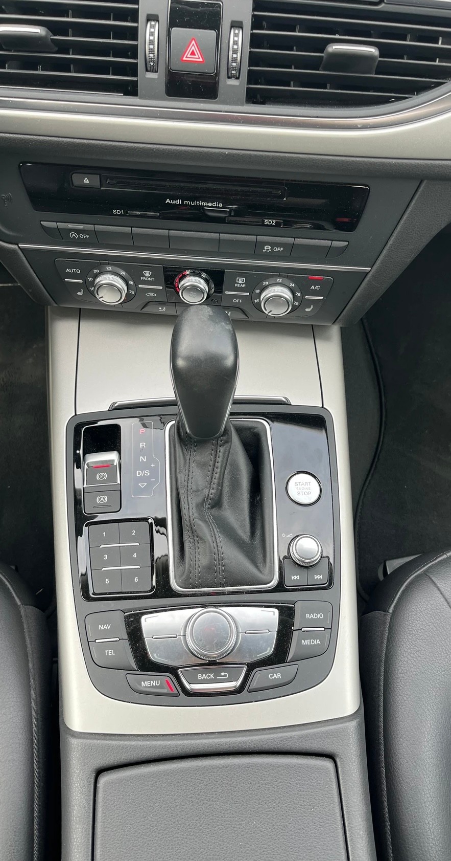 AUDI A6 Limousine 1.8 TFSI S-tronic-image-15