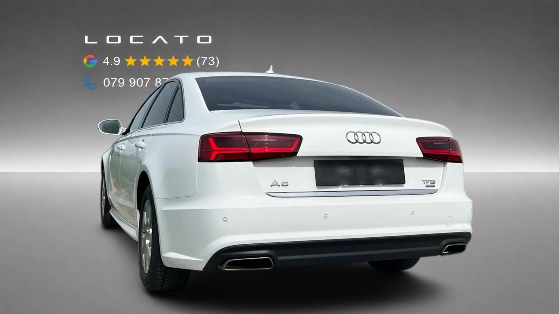 AUDI A6 Limousine 1.8 TFSI S-tronic-image-5