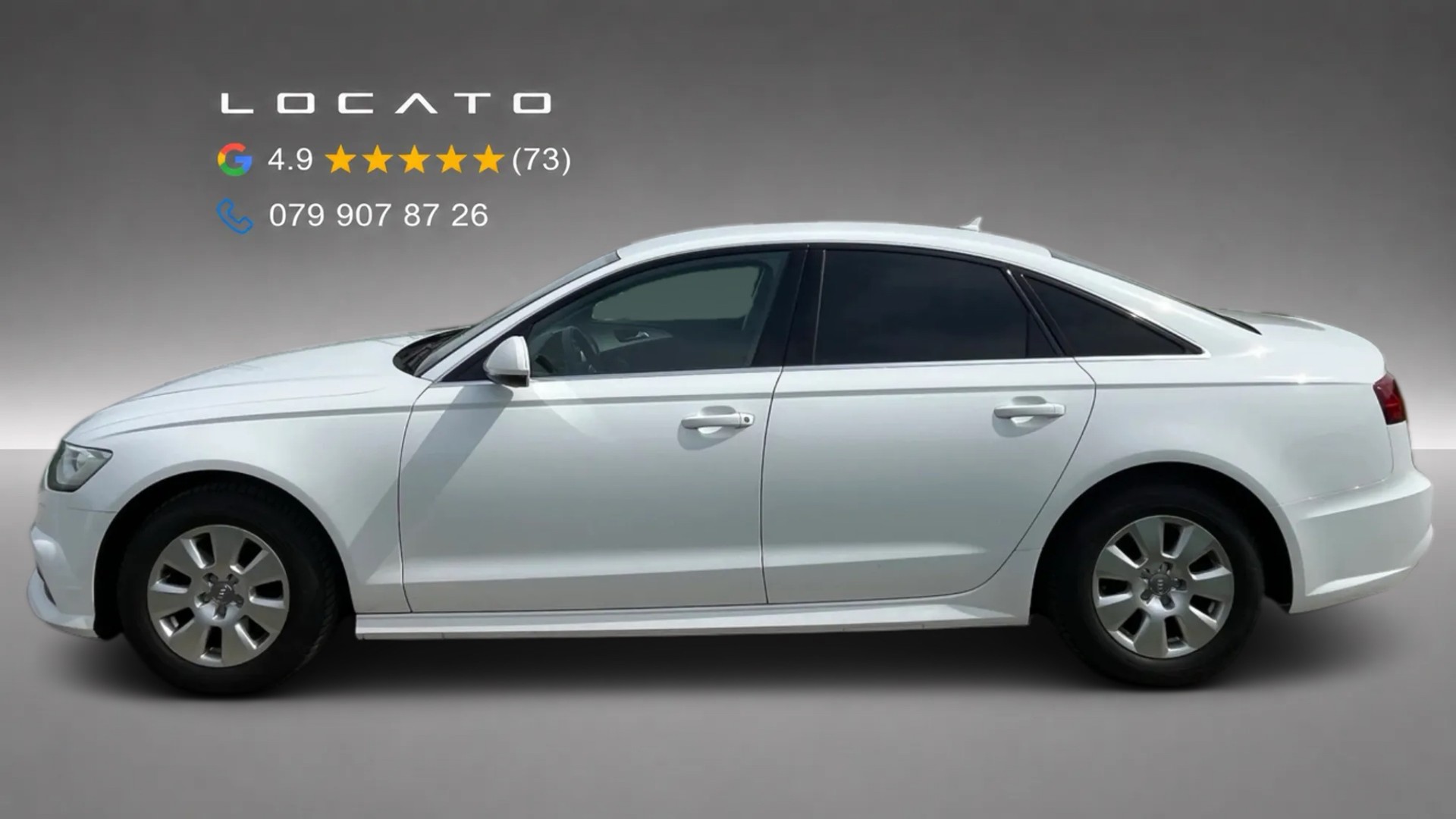 AUDI A6 Limousine 1.8 TFSI S-tronic-showroom-element-1