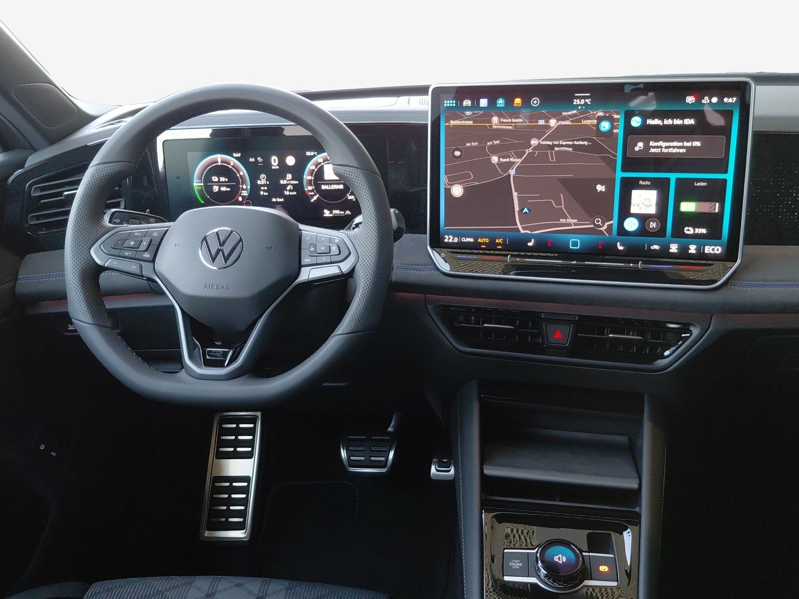 VW Tiguan 1.5 TSI evo2 eHybrid R-Line DSG-image-8