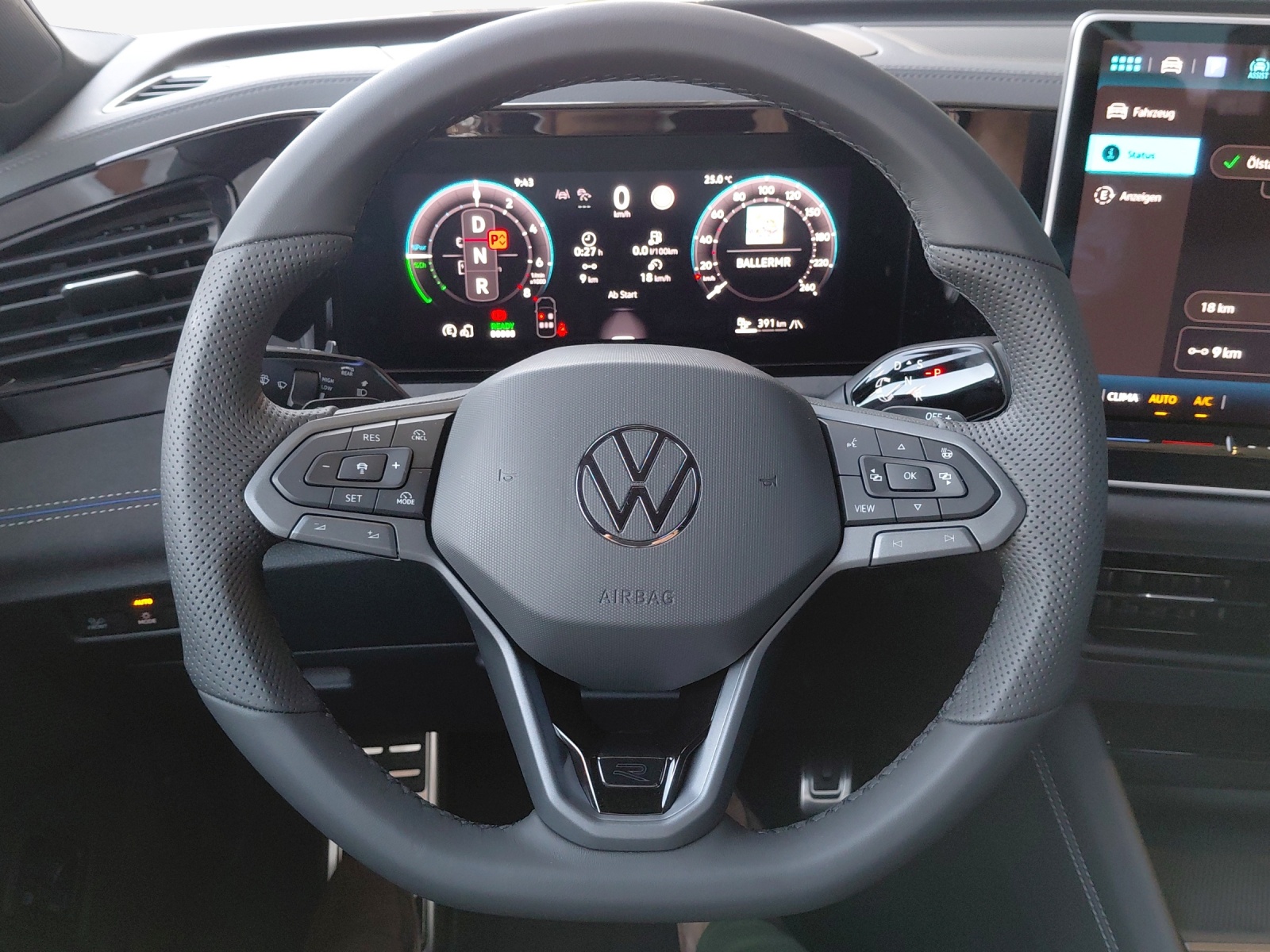 VW Tiguan 1.5 TSI evo2 eHybrid R-Line DSG-image-9