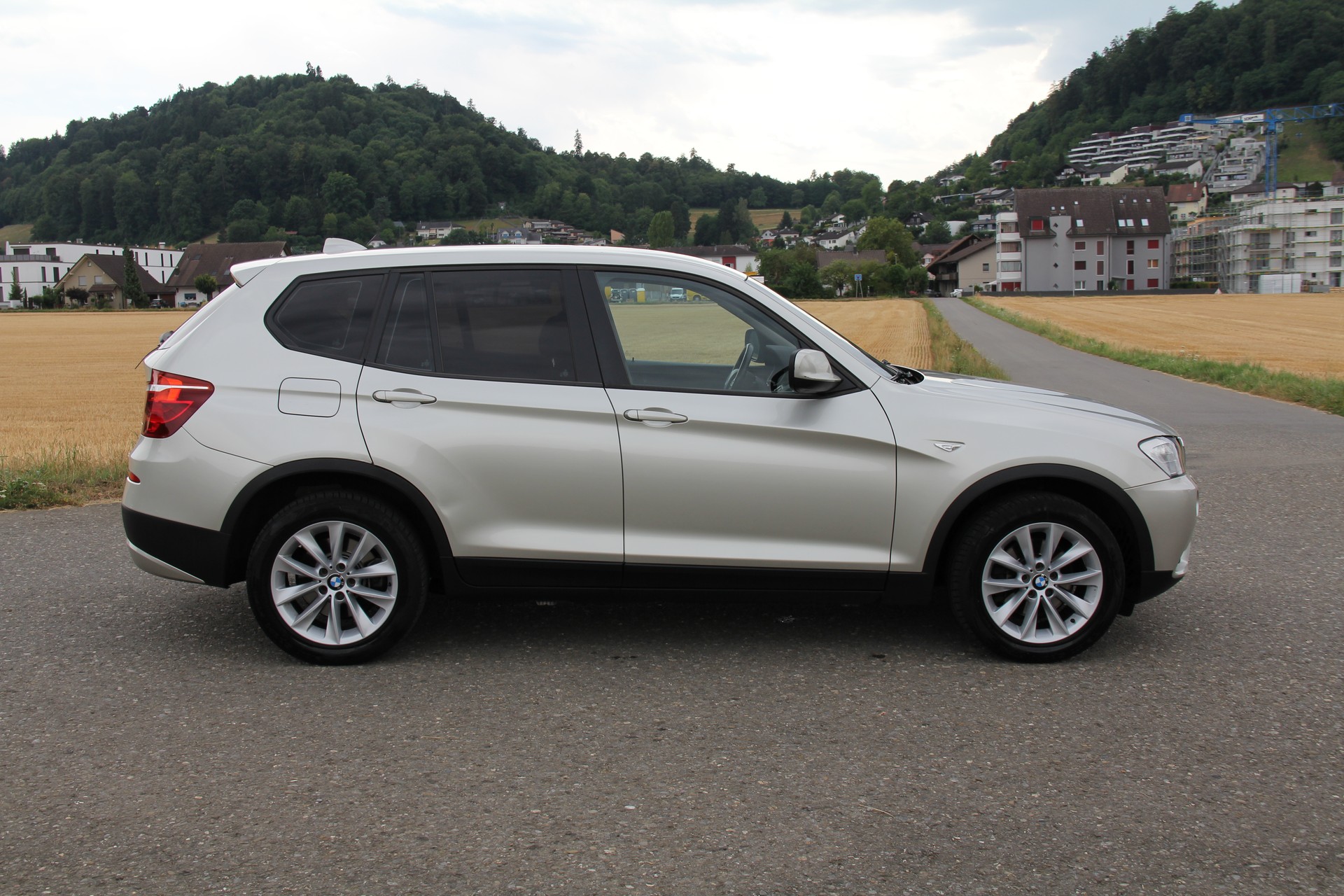 BMW X3 xDrive 20d Steptronic-image-4