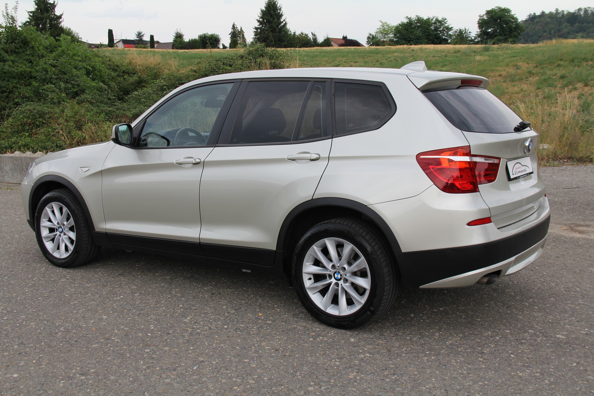 BMW X3 xDrive 20d Steptronic-image-6