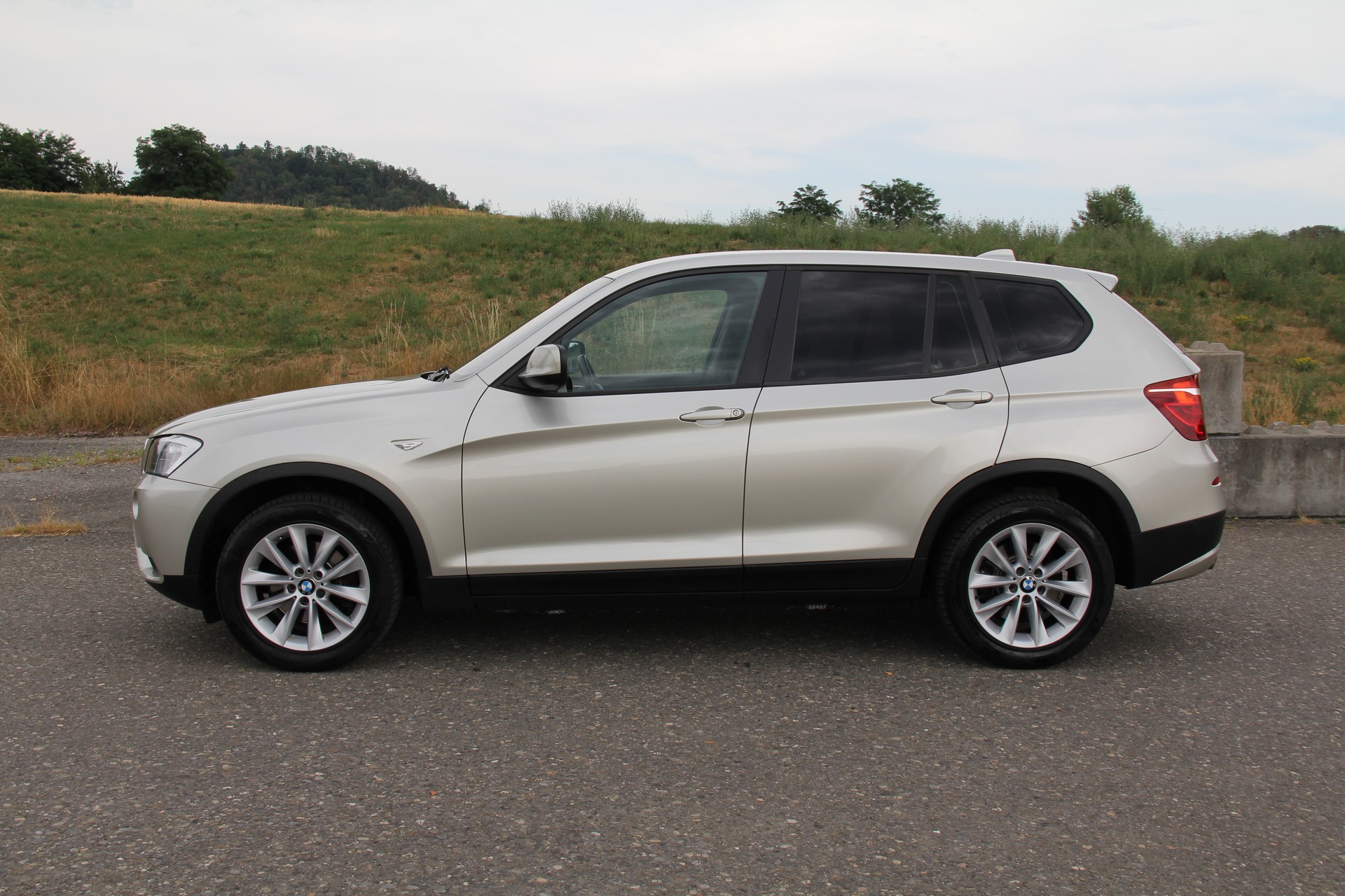 BMW X3 xDrive 20d Steptronic