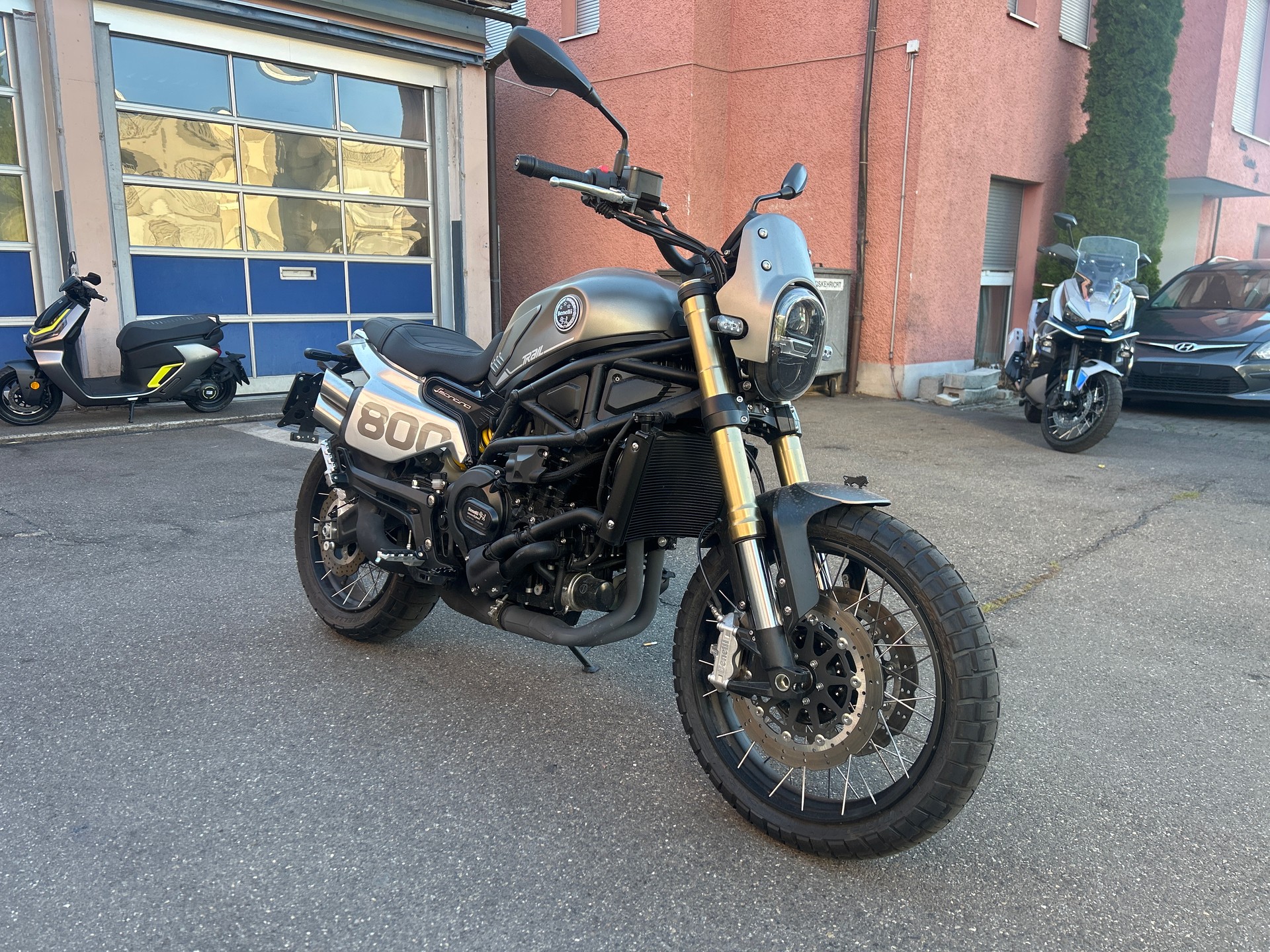 BENELLI Leoncino 800 T (35kW)-image-3