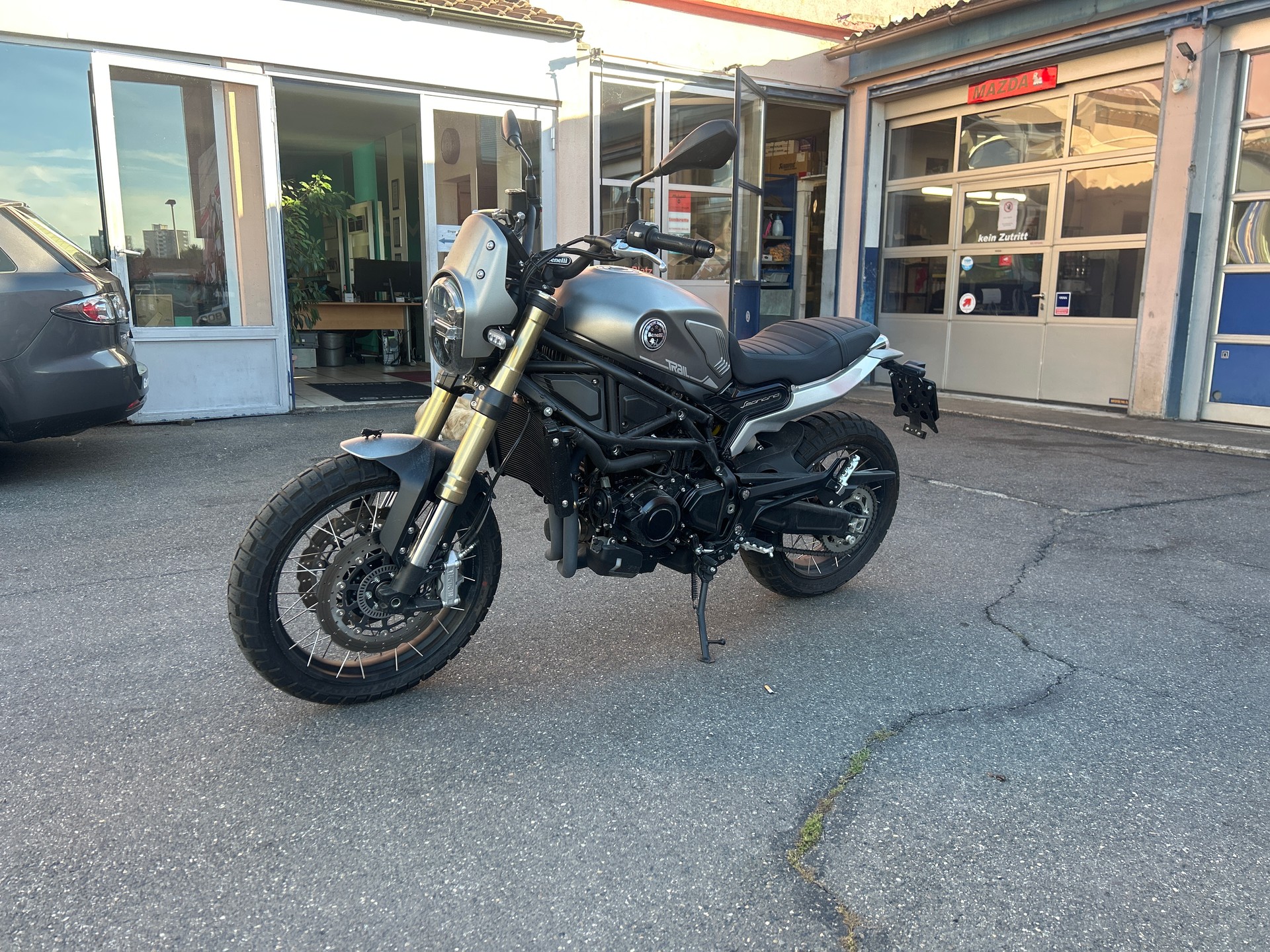 BENELLI Leoncino 800 T (35kW)-image-0