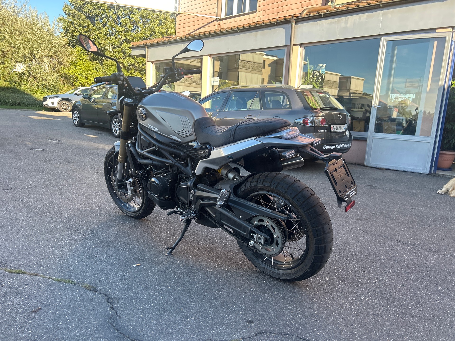 BENELLI Leoncino 800 T (35kW)-image-1