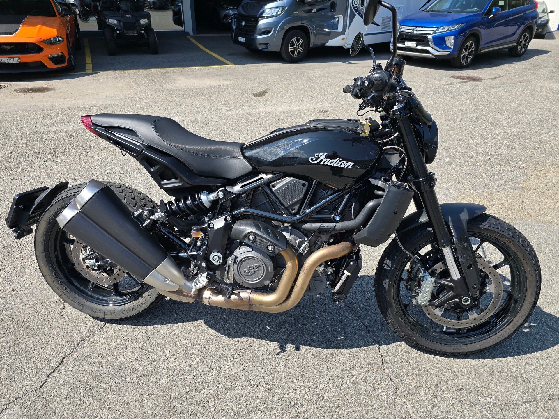 INDIAN FTR 1200-image-0