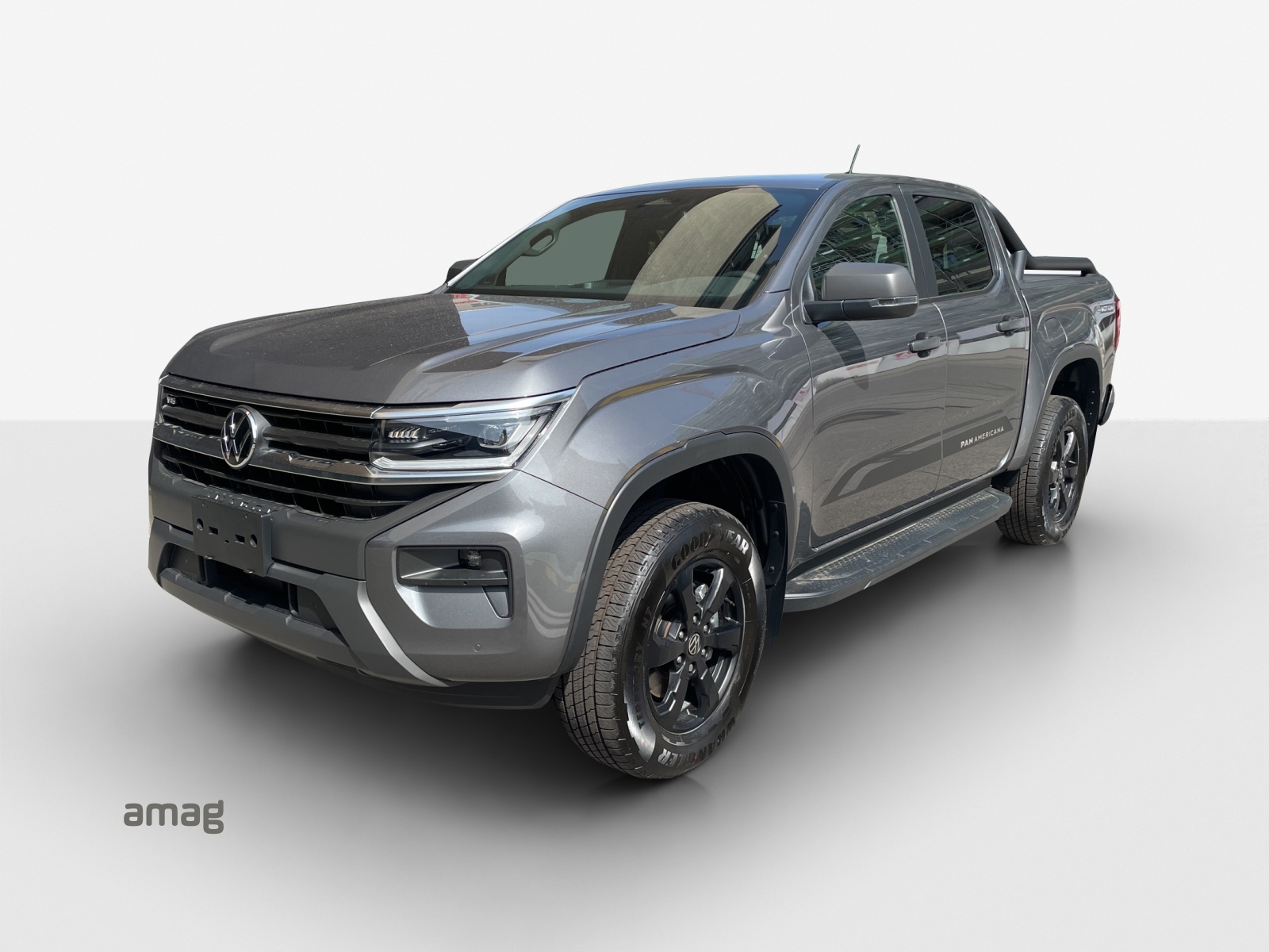 VW Amarok 3.0TDI PanAmericana Winter 2