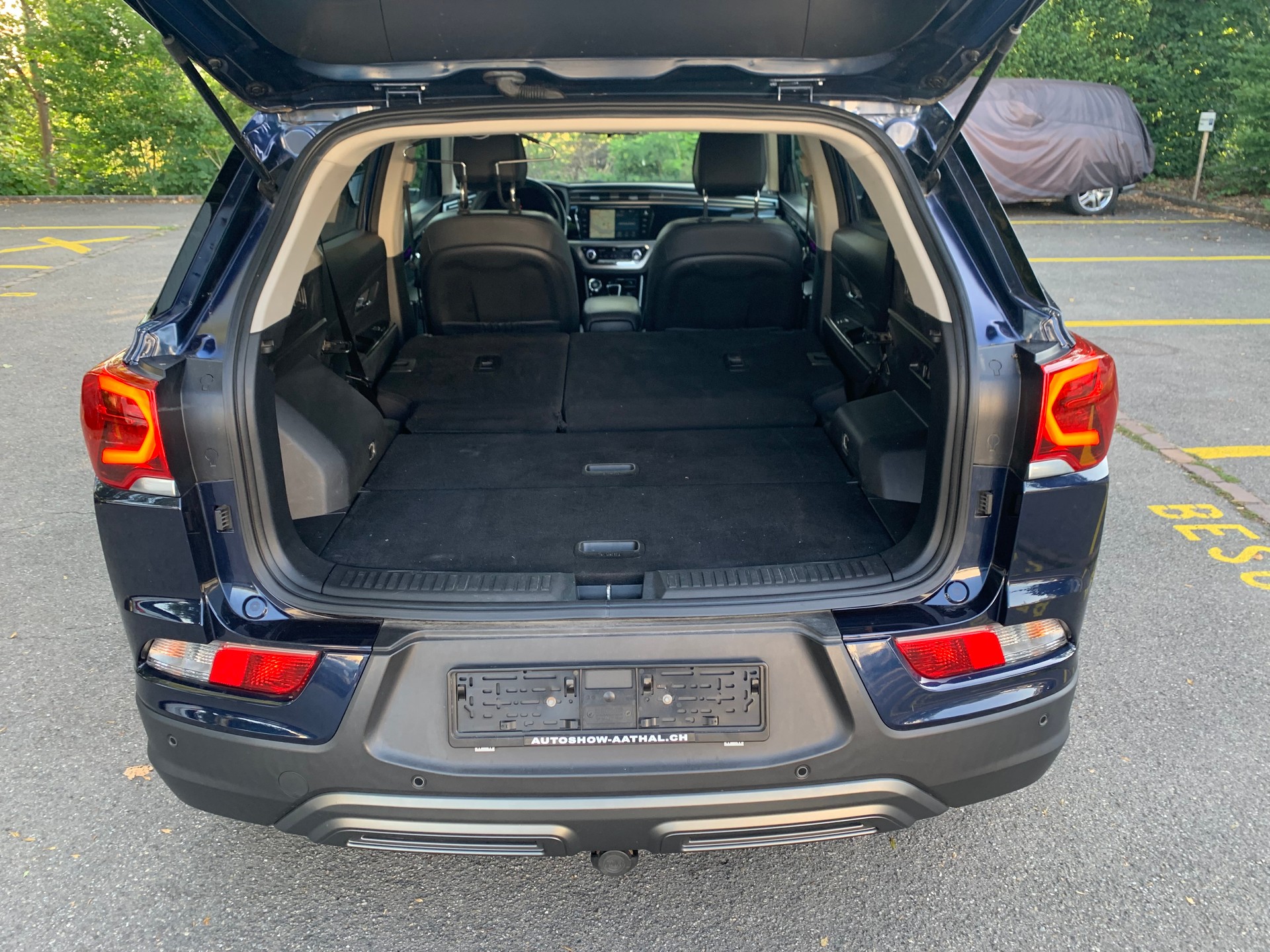 KGM-SsangYong Korando 1.6e Xdi Onyx 2WD Automat-image-13